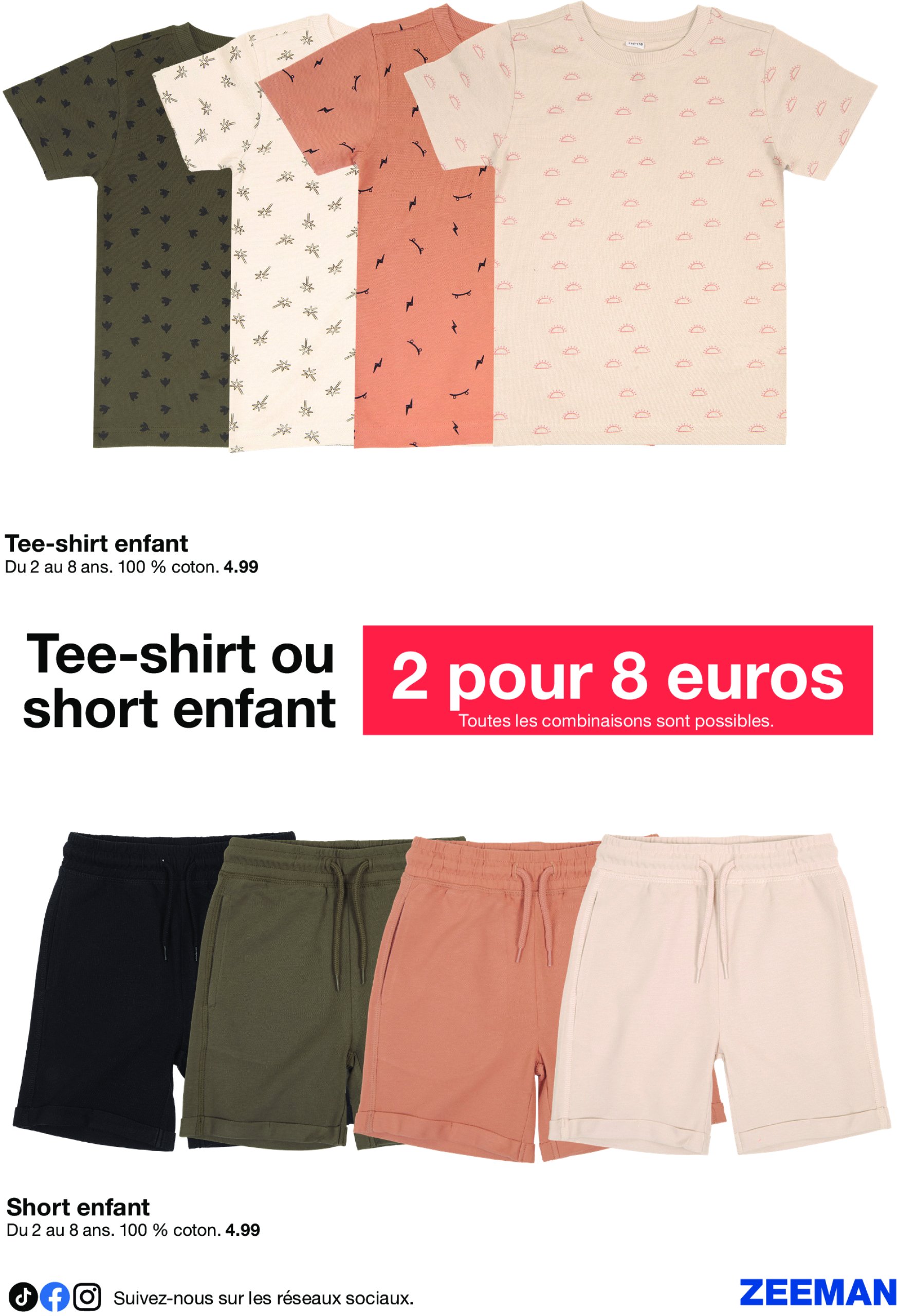 zeeman - Catalogue Zeeman valable dès 03/05 - 09/05 - page: 11