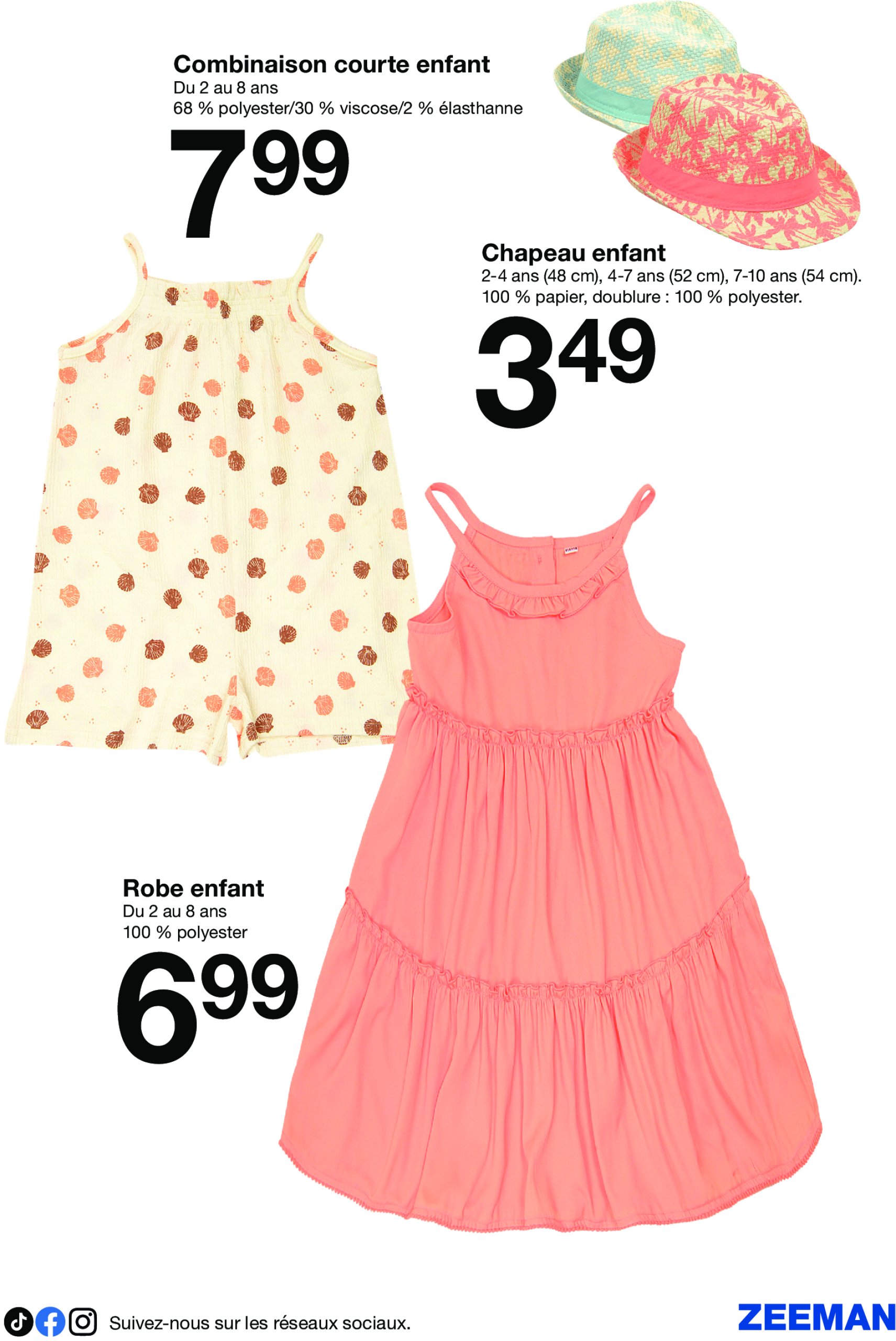 zeeman - Catalogue Zeeman valable dès 03/05 - 09/05 - page: 9