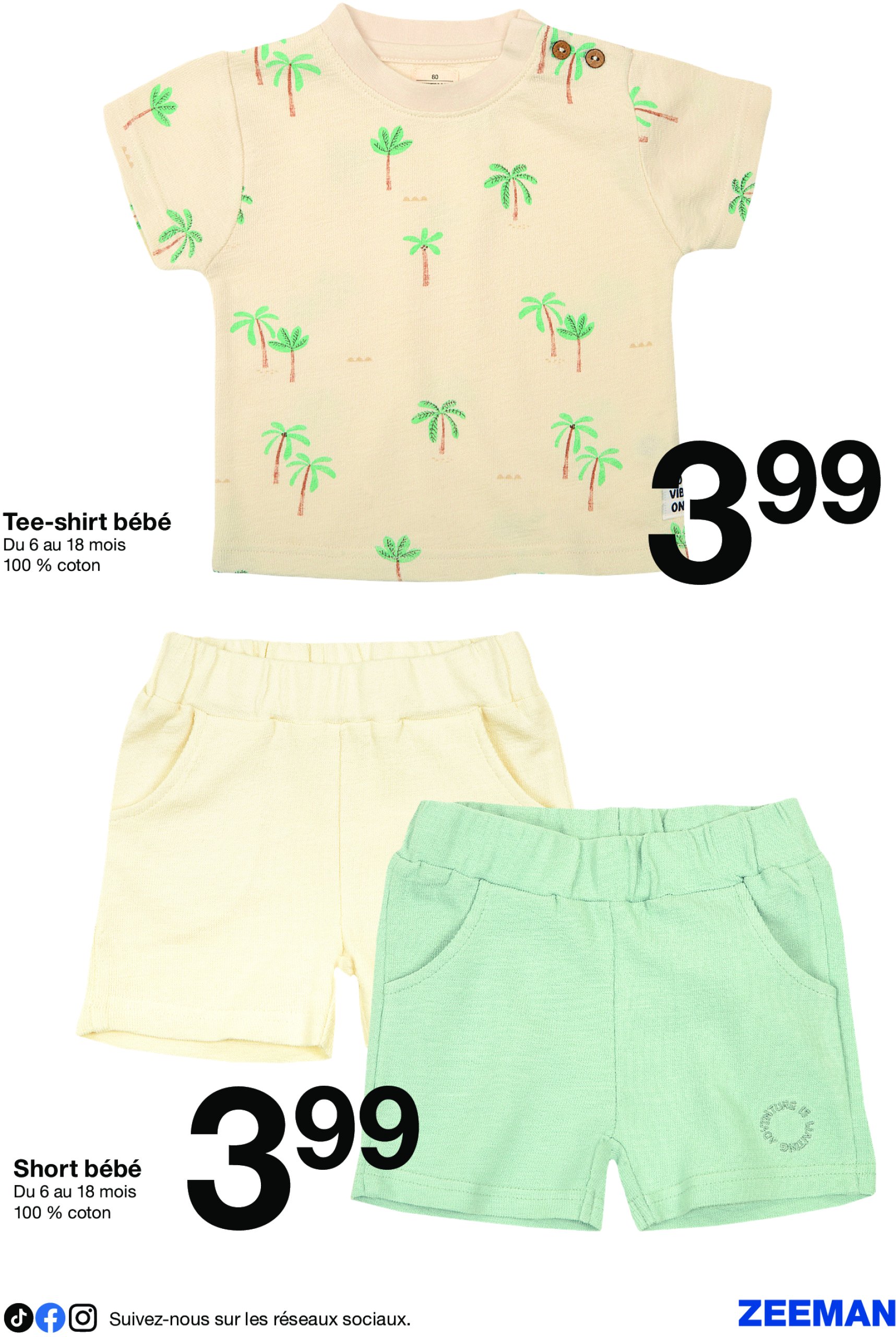 zeeman - Catalogue Zeeman valable dès 03/05 - 09/05 - page: 7