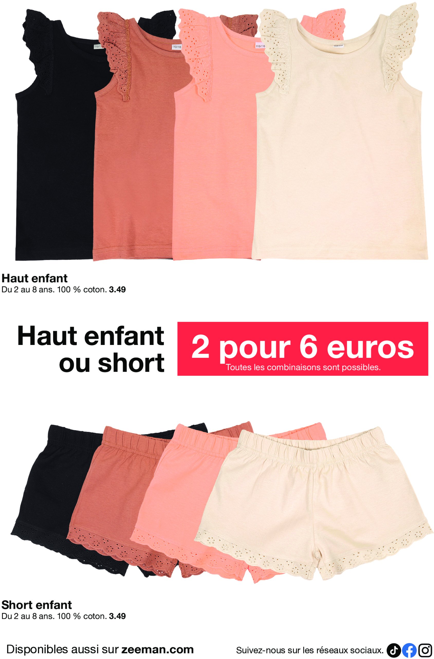zeeman - Catalogue Zeeman valable dès 03/05 - 09/05 - page: 10