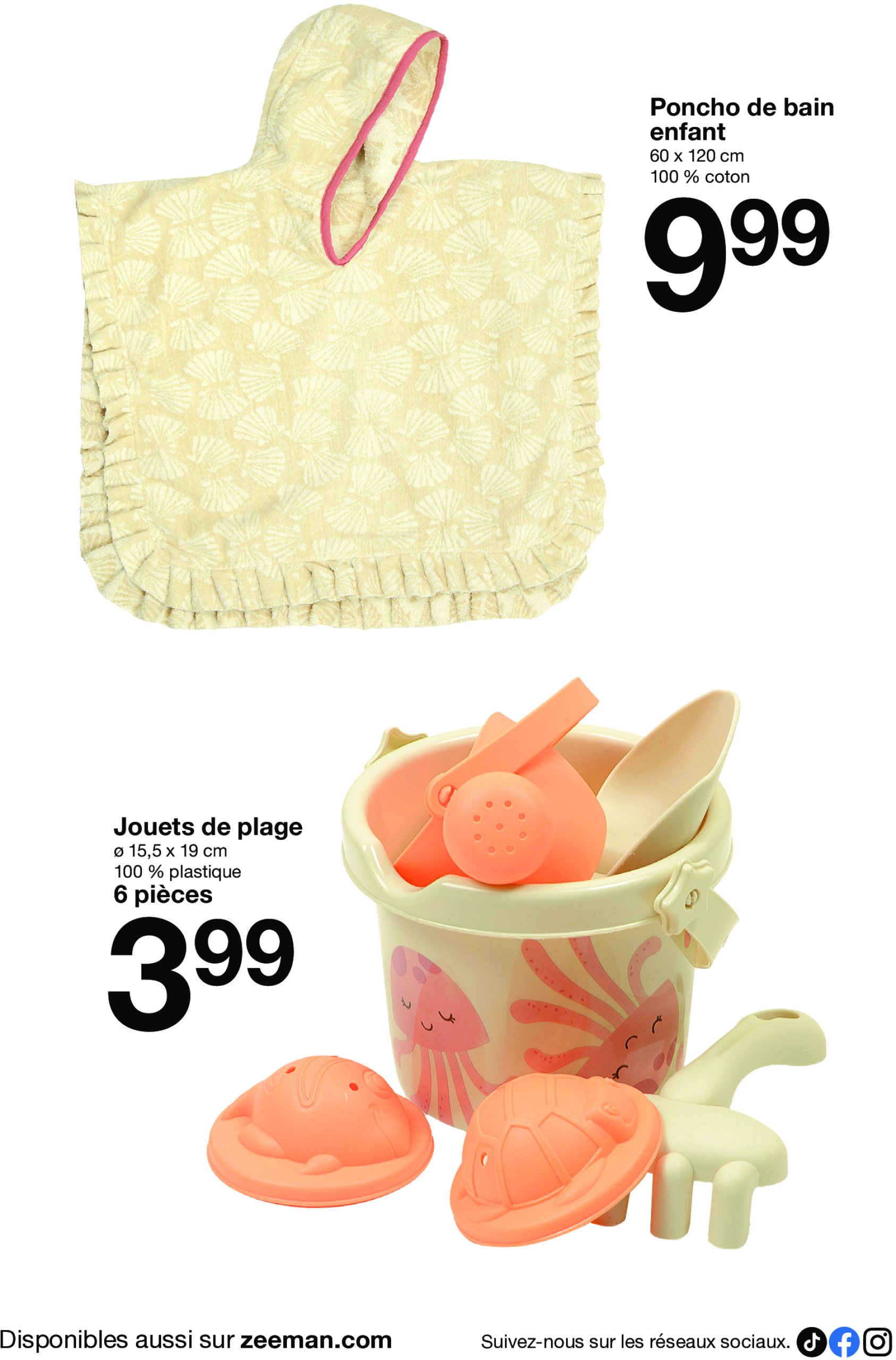 zeeman - Catalogue Zeeman valable dès 03/05 - 09/05 - page: 12