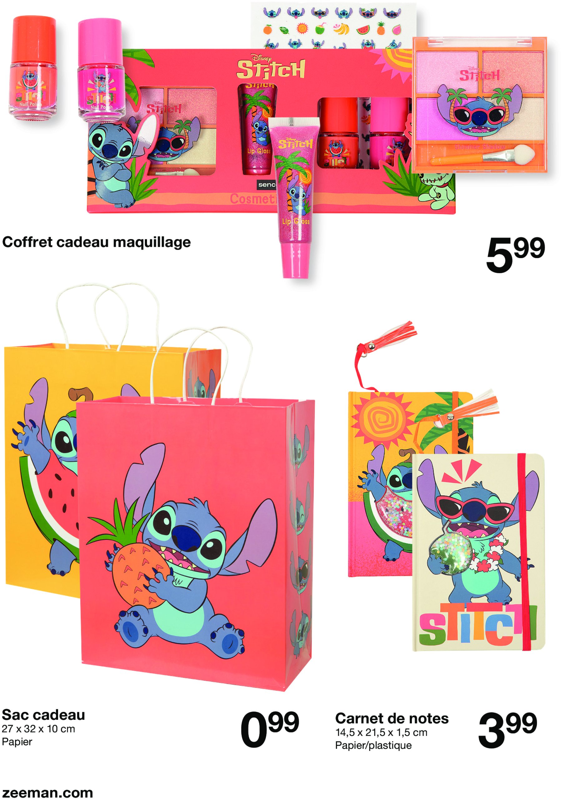 zeeman - Catalogue Zeeman valable dès 17/05 - 23/05 - page: 4