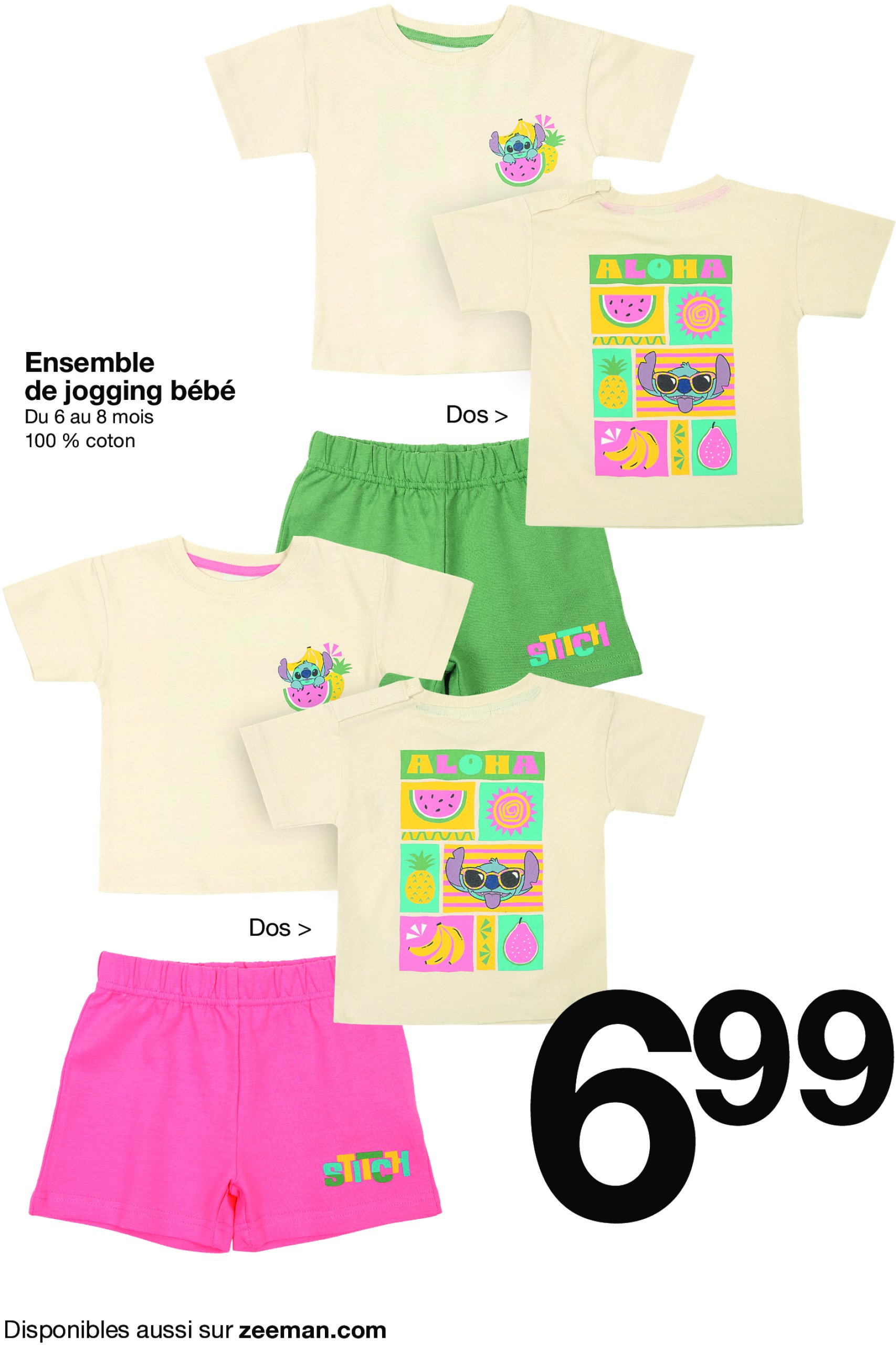 zeeman - Catalogue Zeeman valable dès 17/05 - 23/05 - page: 2
