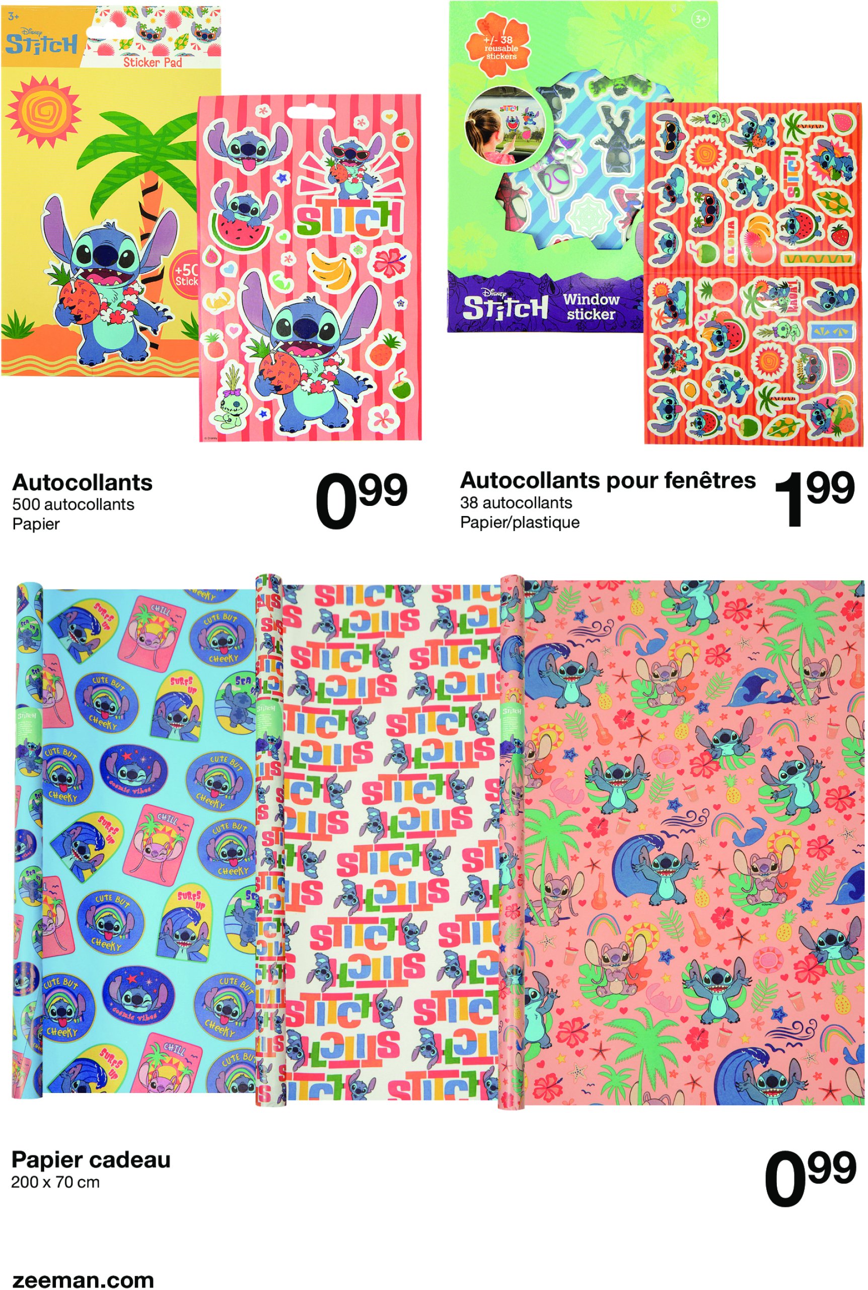 zeeman - Catalogue Zeeman valable dès 17/05 - 23/05 - page: 6