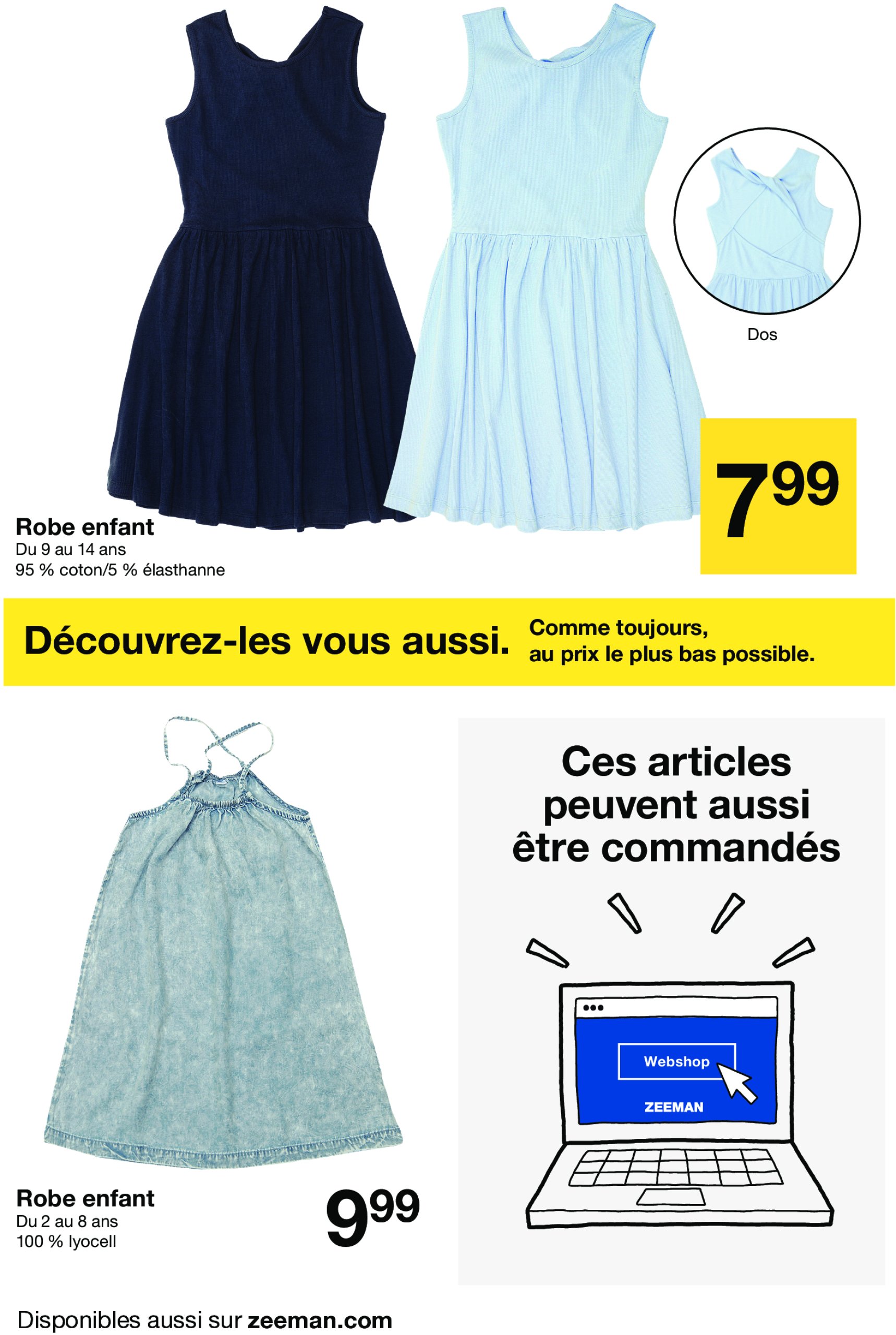 zeeman - Catalogue Zeeman valable dès 24/05 - 06/06 - page: 9