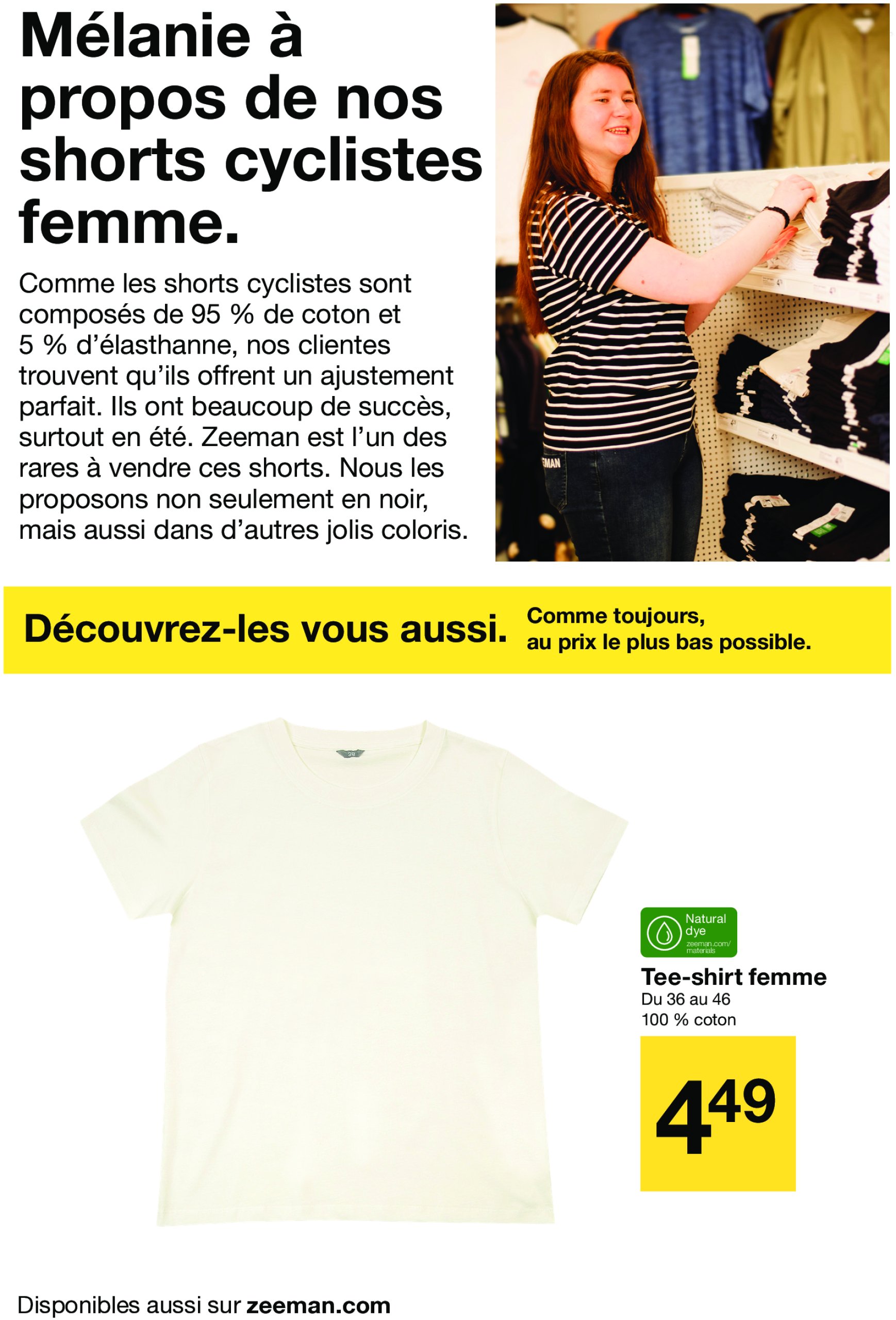 zeeman - Catalogue Zeeman valable dès 24/05 - 06/06 - page: 13