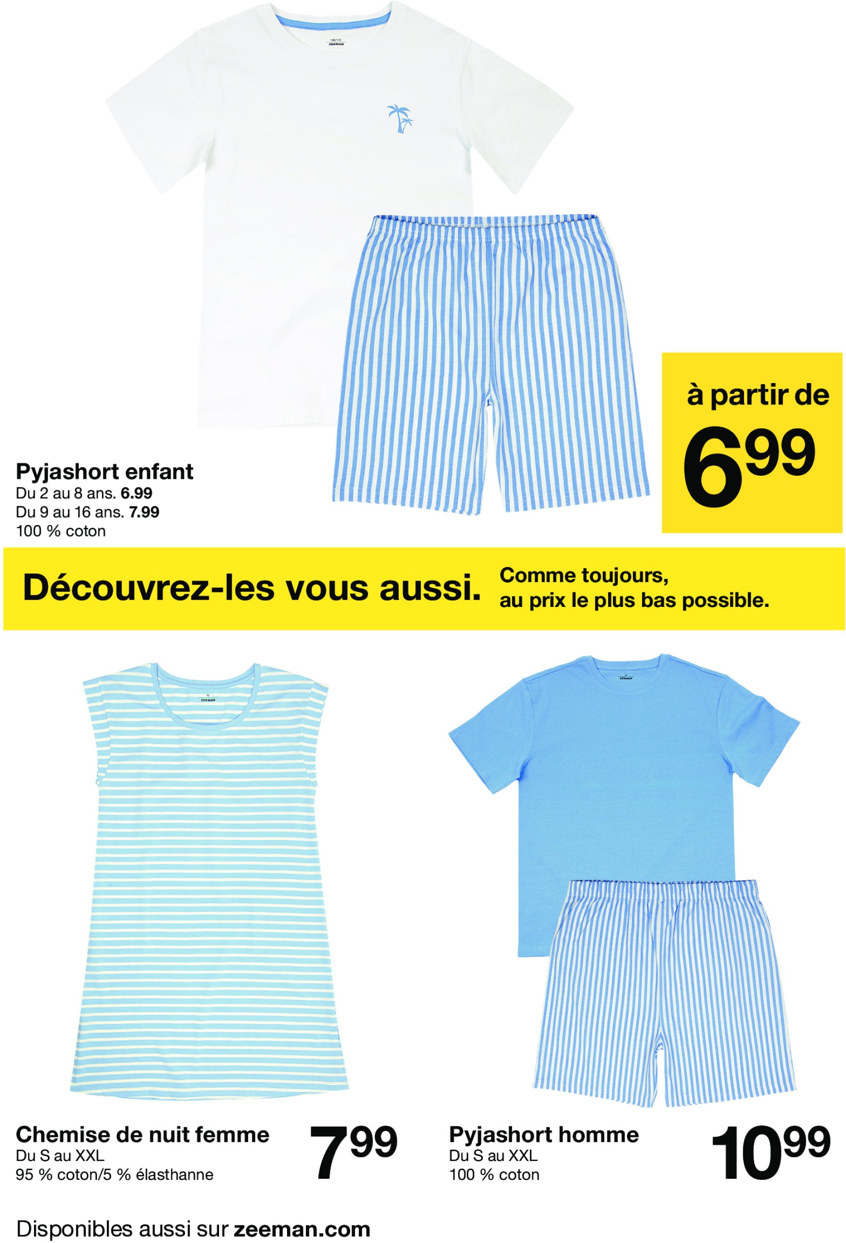 zeeman - Catalogue Zeeman valable dès 24/05 - 06/06 - page: 17