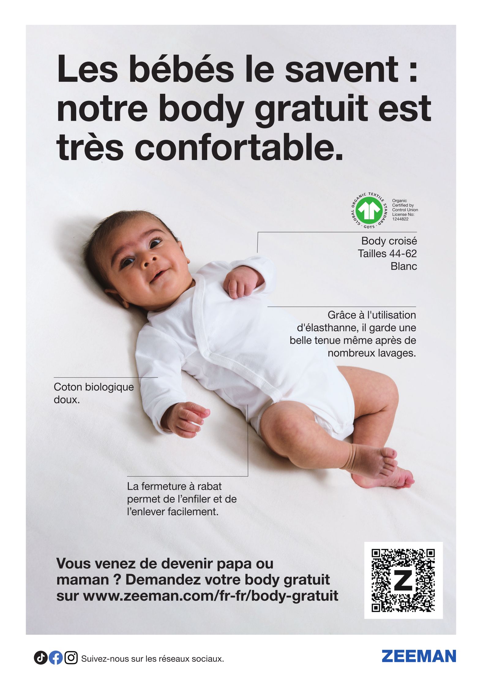 zeeman - Catalogue Zeeman valable du 28/06 au 11/07 - page: 3
