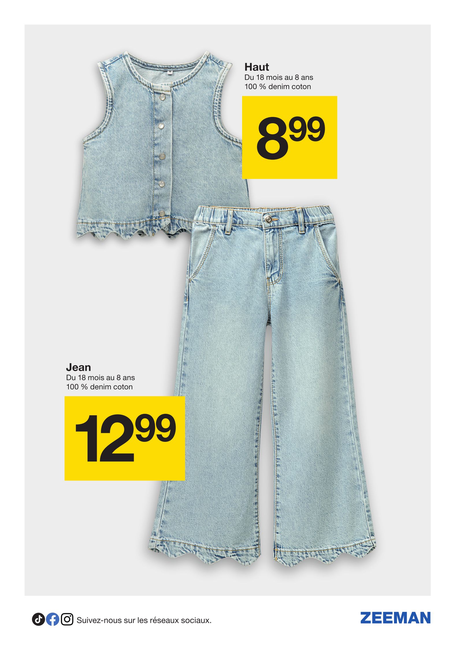 zeeman - Catalogue Zeeman valable du 28/06 au 11/07 - page: 16