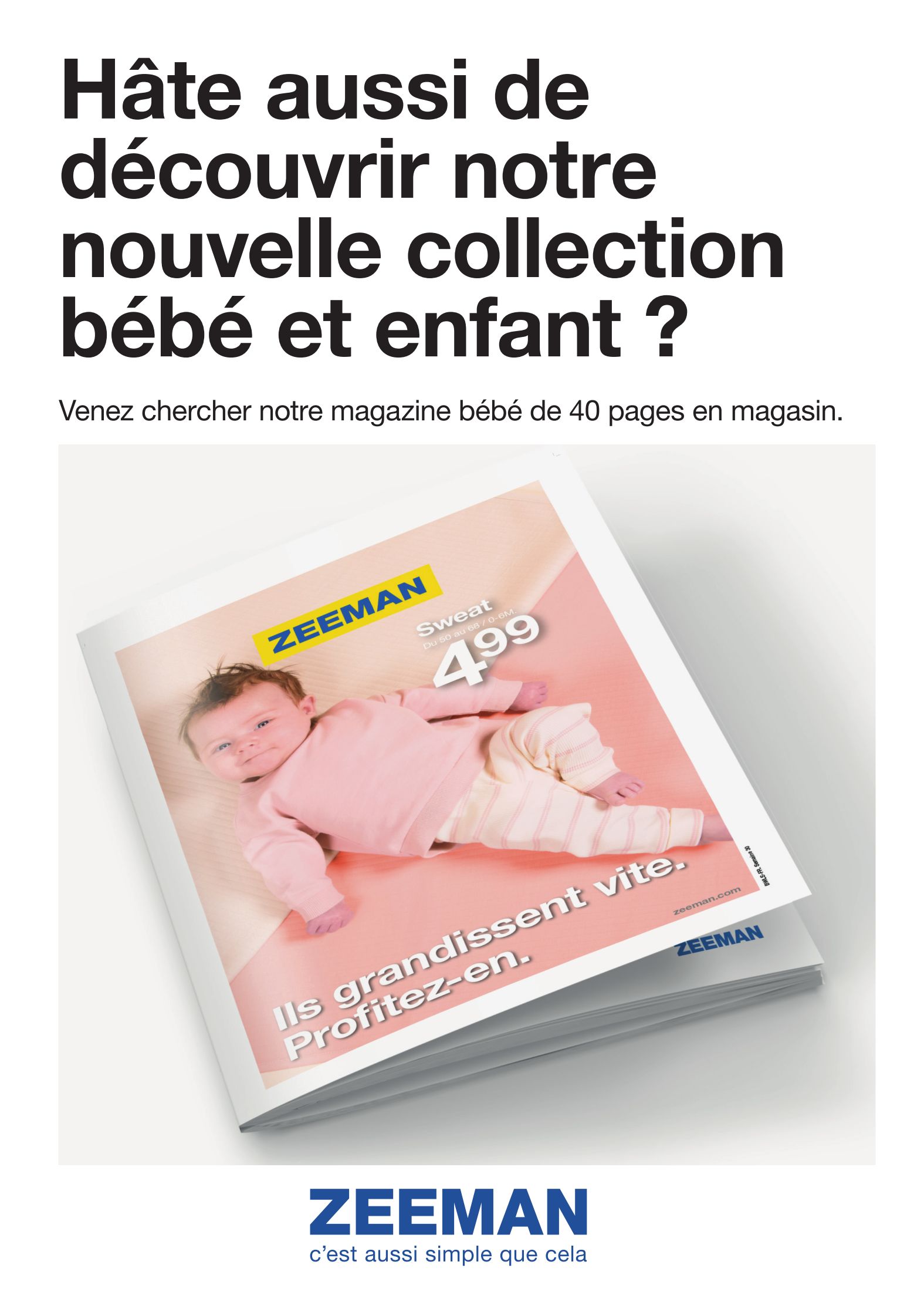 zeeman - Catalogue Zeeman valable du 19/07 au 25/07 - page: 17
