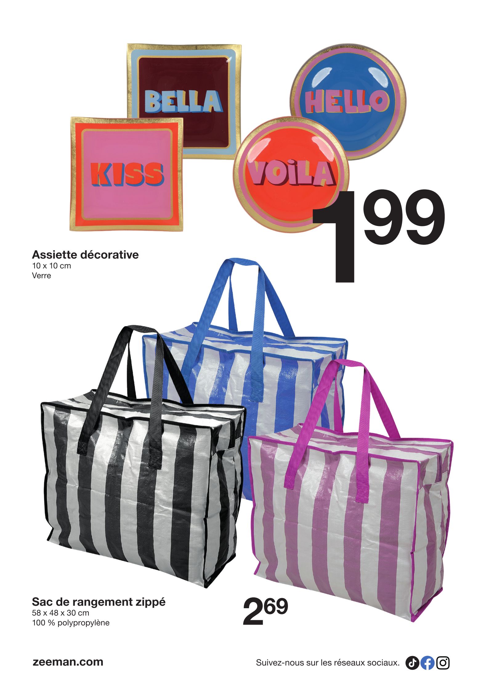 zeeman - Catalogue Zeeman valable du 26/07 au 08/08 - page: 2