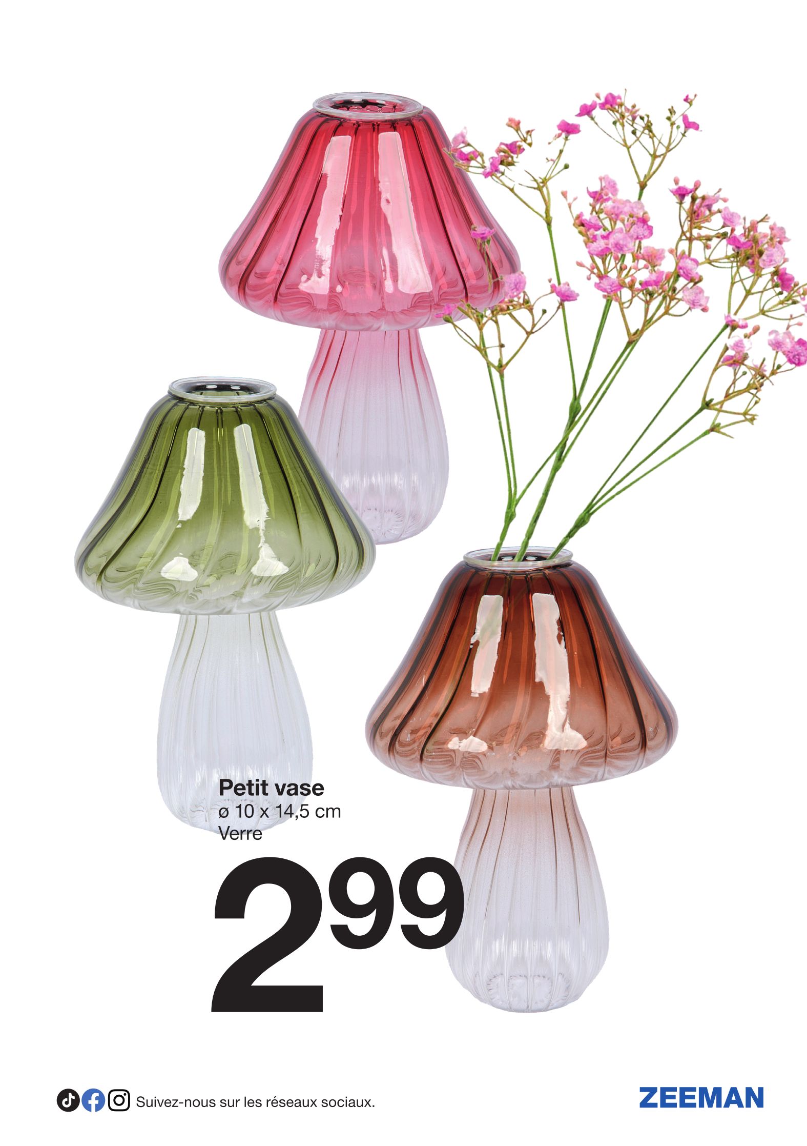 zeeman - Catalogue Zeeman valable du 26/07 au 08/08 - page: 3