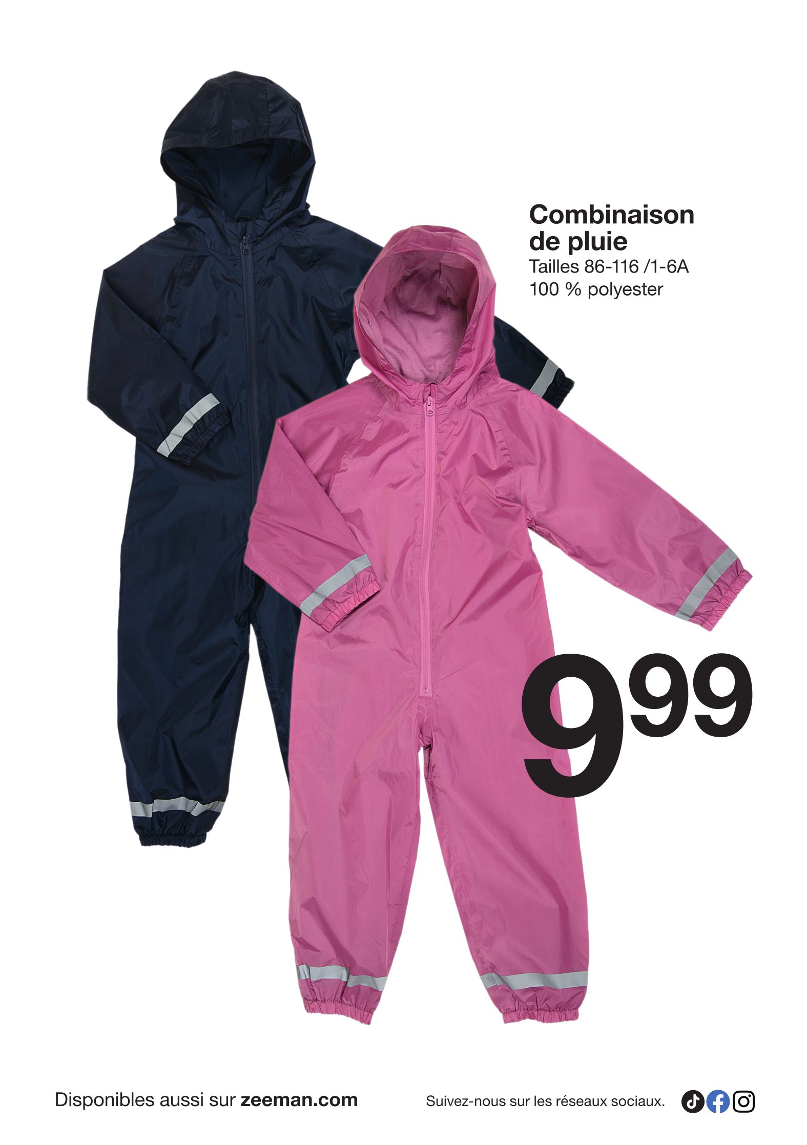 zeeman - Catalogue Zeeman valable du 09/08 au 22/08 - page: 13