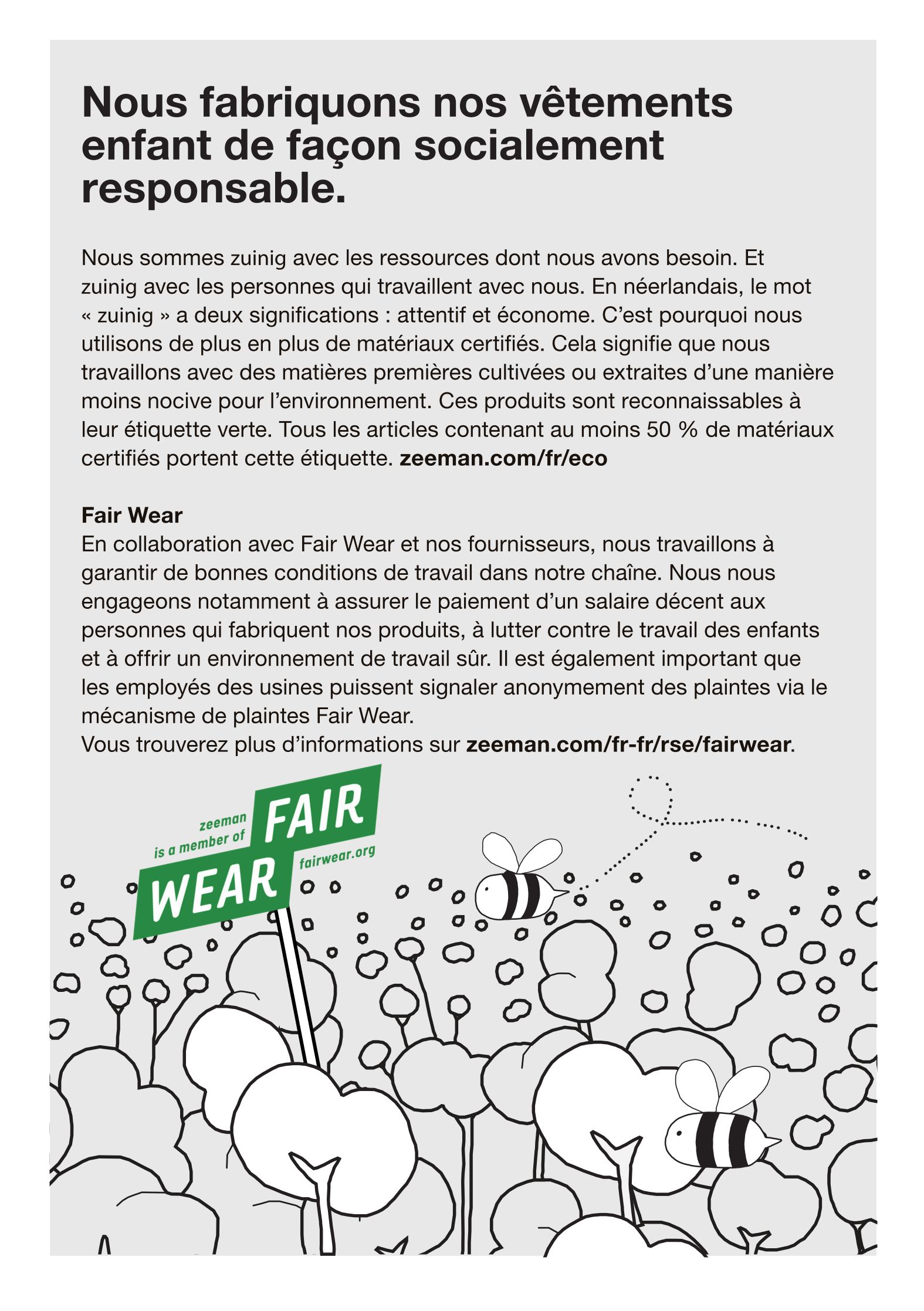zeeman - Catalogue Zeeman valable du 09/08 au 22/08 - page: 9