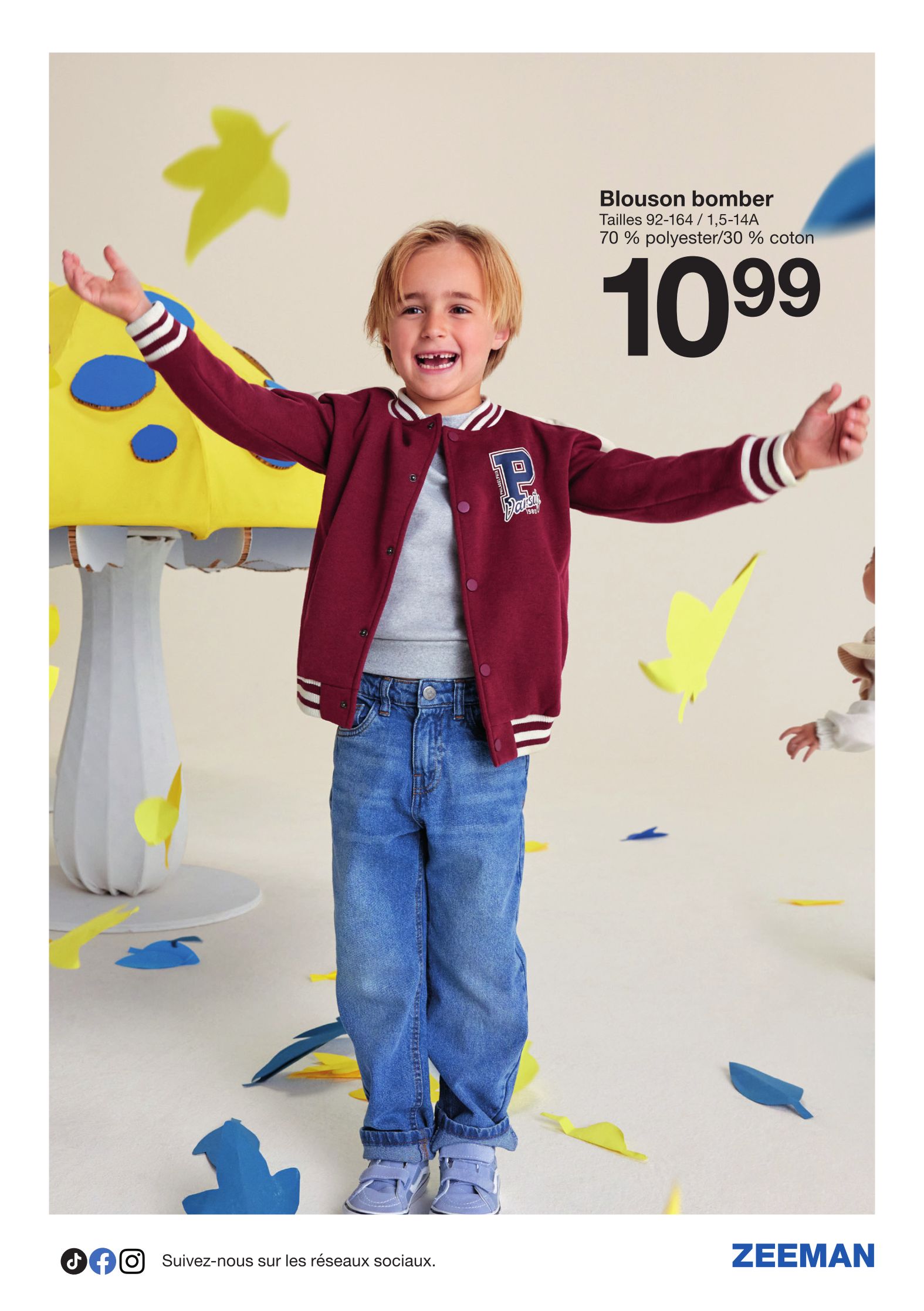 zeeman - Catalogue Zeeman valable du 09/08 au 22/08 - page: 2