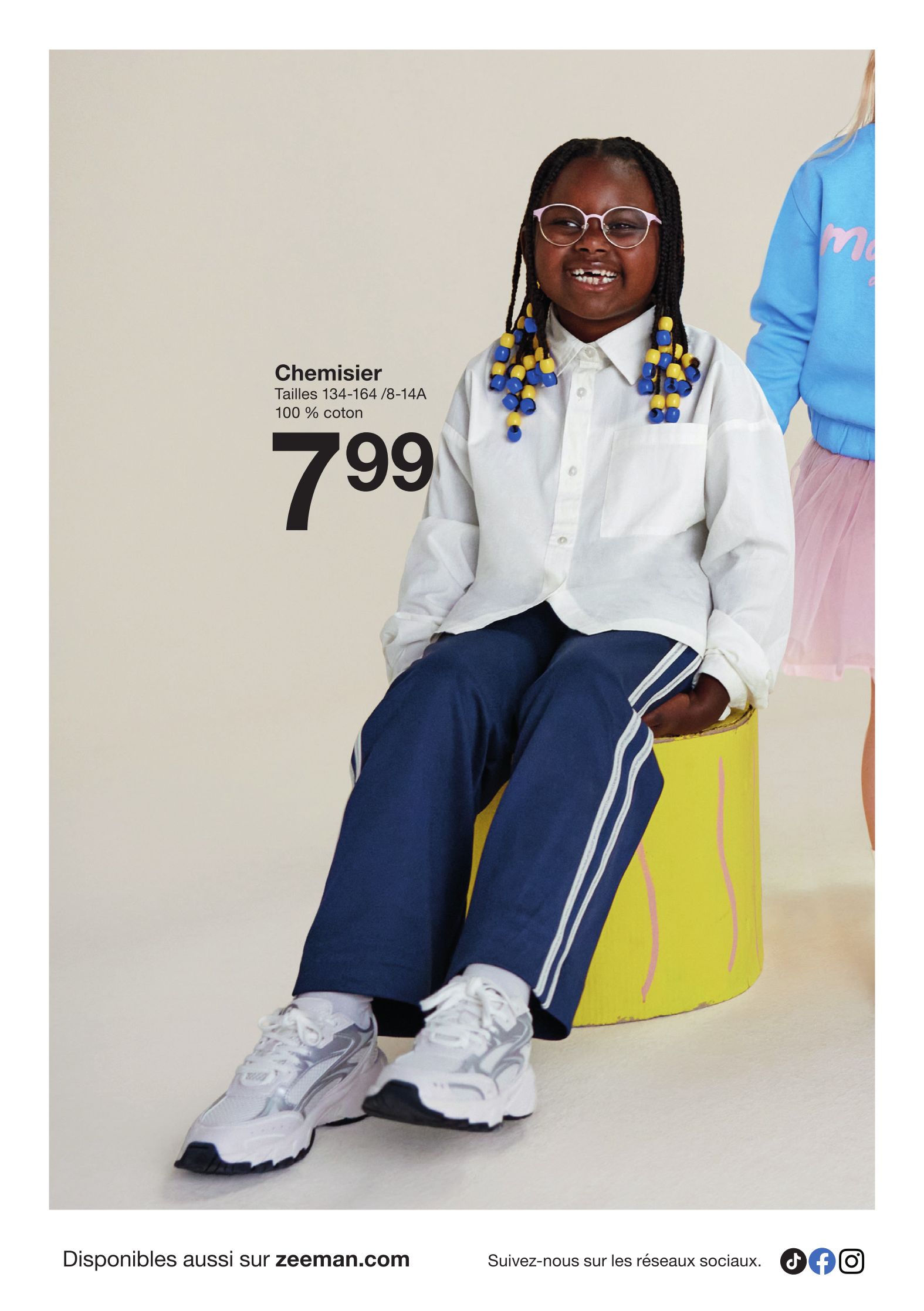 zeeman - Catalogue Zeeman valable du 09/08 au 22/08 - page: 19
