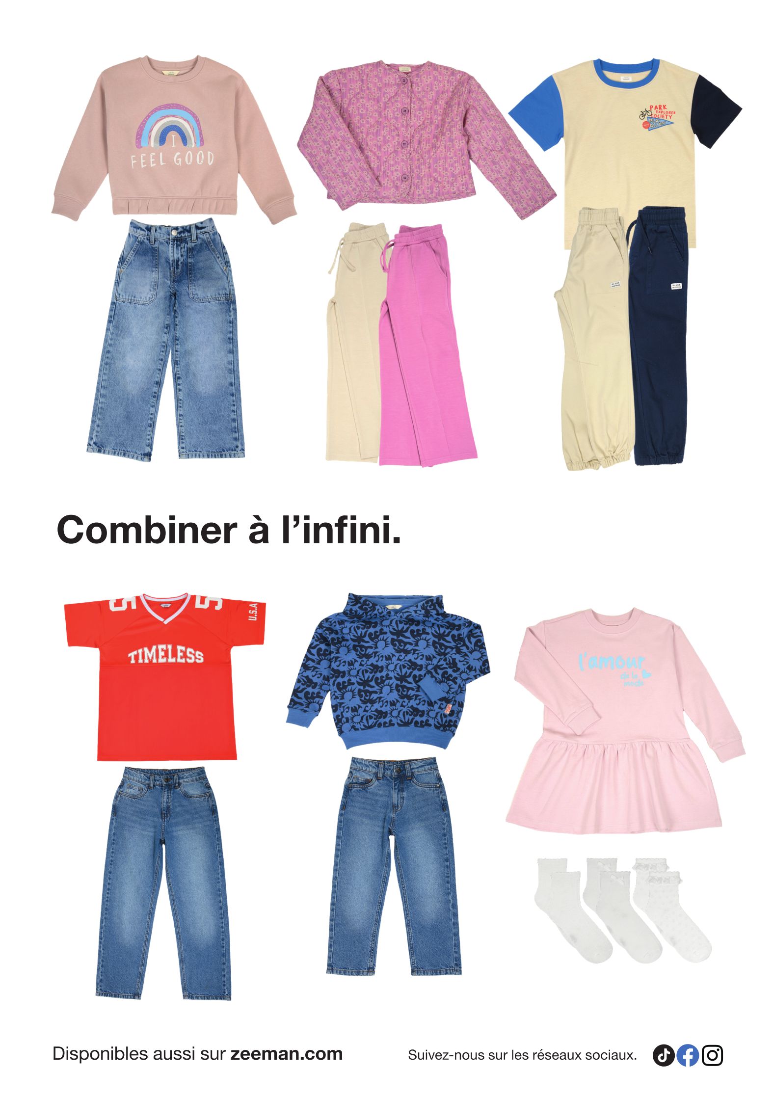 zeeman - Catalogue Zeeman valable du 09/08 au 22/08 - page: 17
