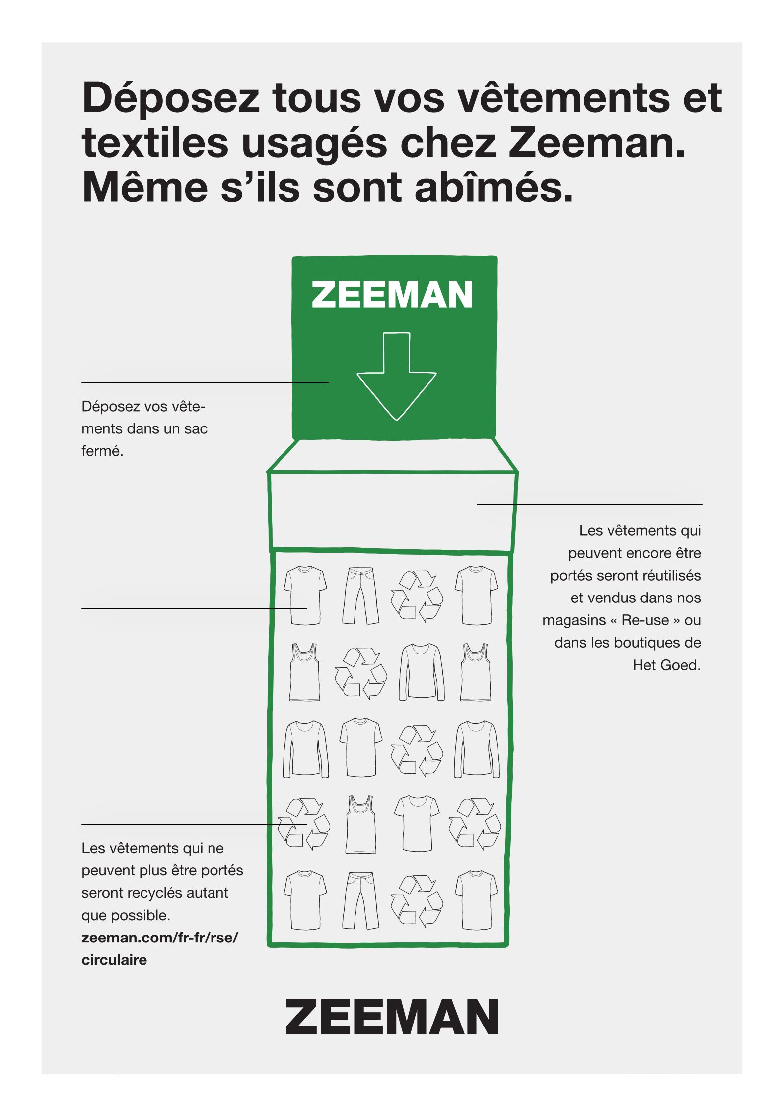 zeeman - Catalogue Zeeman valable du 09/08 au 22/08 - page: 14