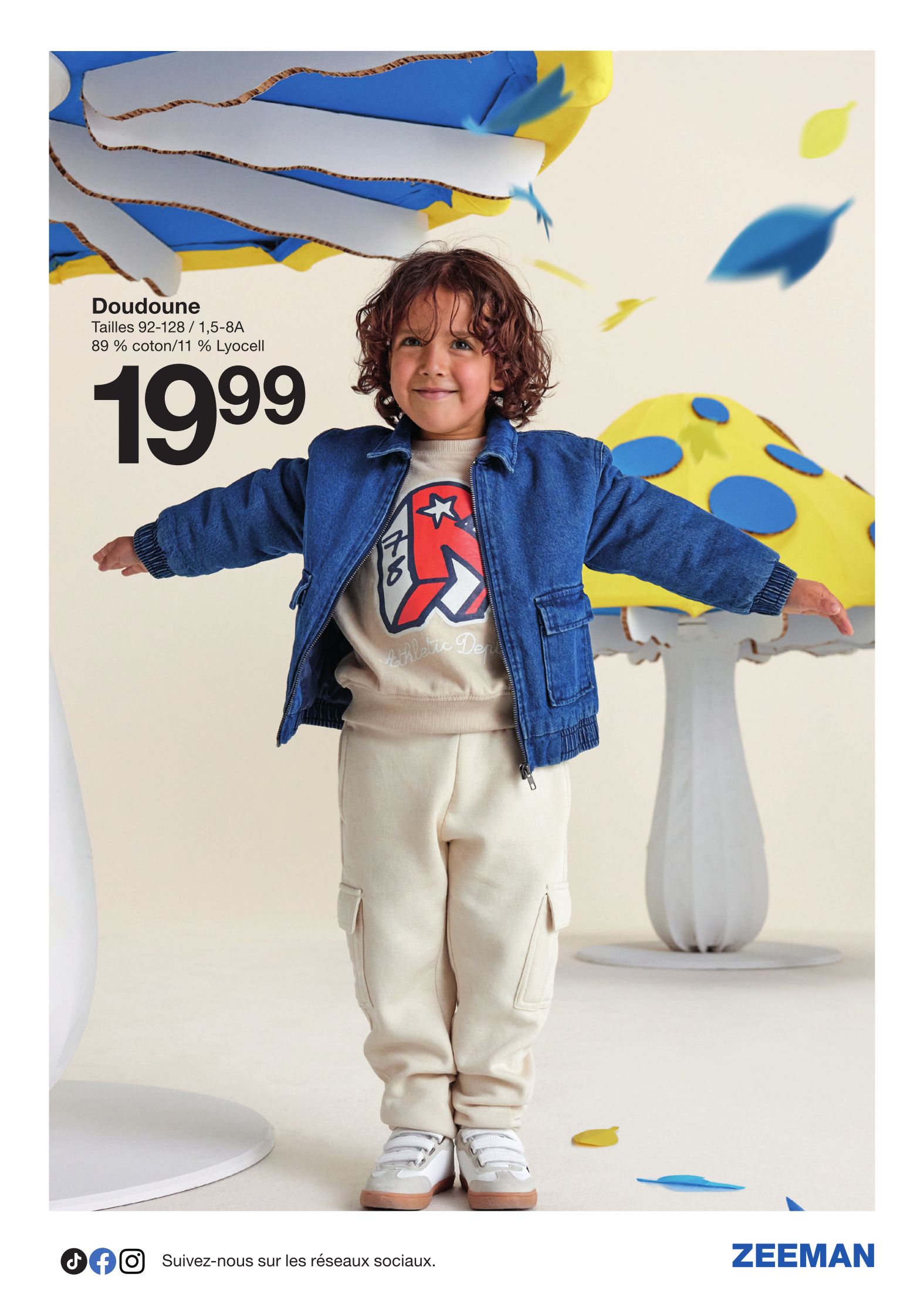 zeeman - Catalogue Zeeman valable du 09/08 au 22/08 - page: 12