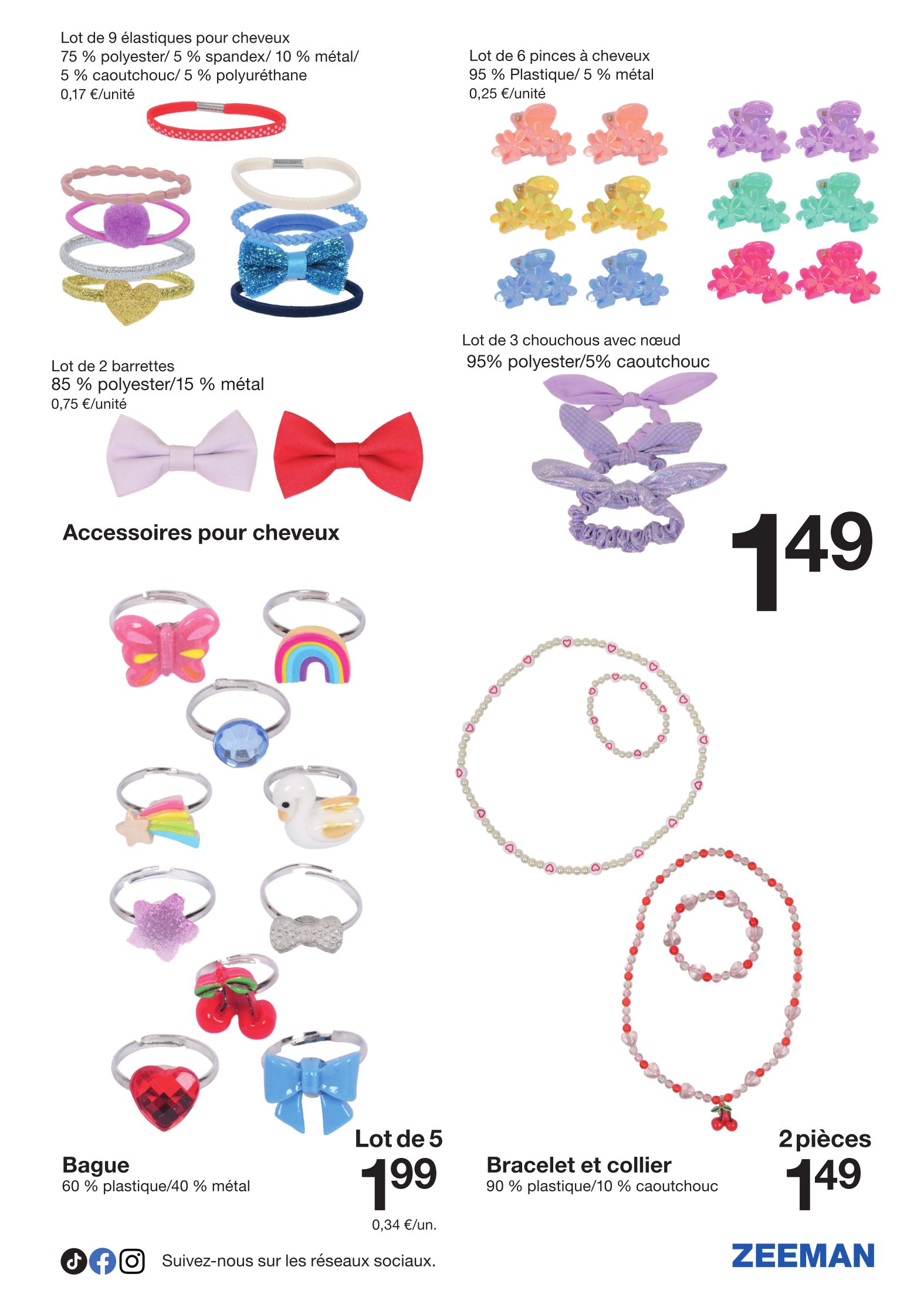 zeeman - Catalogue Zeeman valable du 09/08 au 22/08 - page: 26