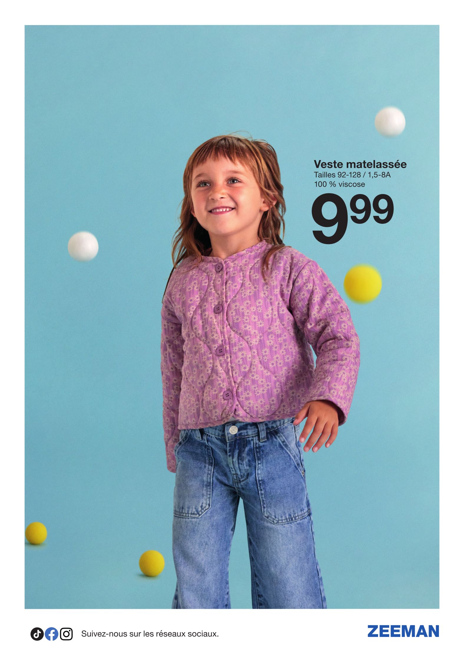 zeeman - Catalogue Zeeman valable du 09/08 au 22/08 - page: 8