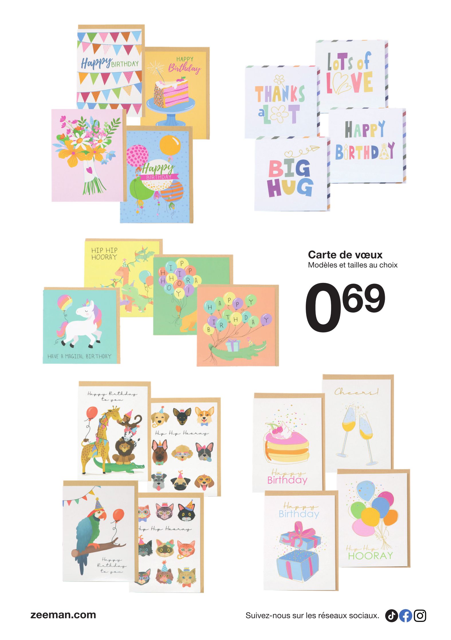 zeeman - Catalogue Zeeman valable du 23/08 au 05/09 - page: 31