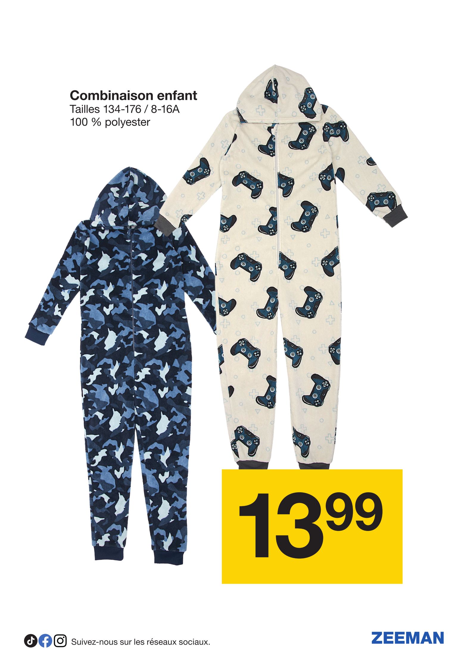 zeeman - Catalogue Zeeman valable du 23/08 au 05/09 - page: 26