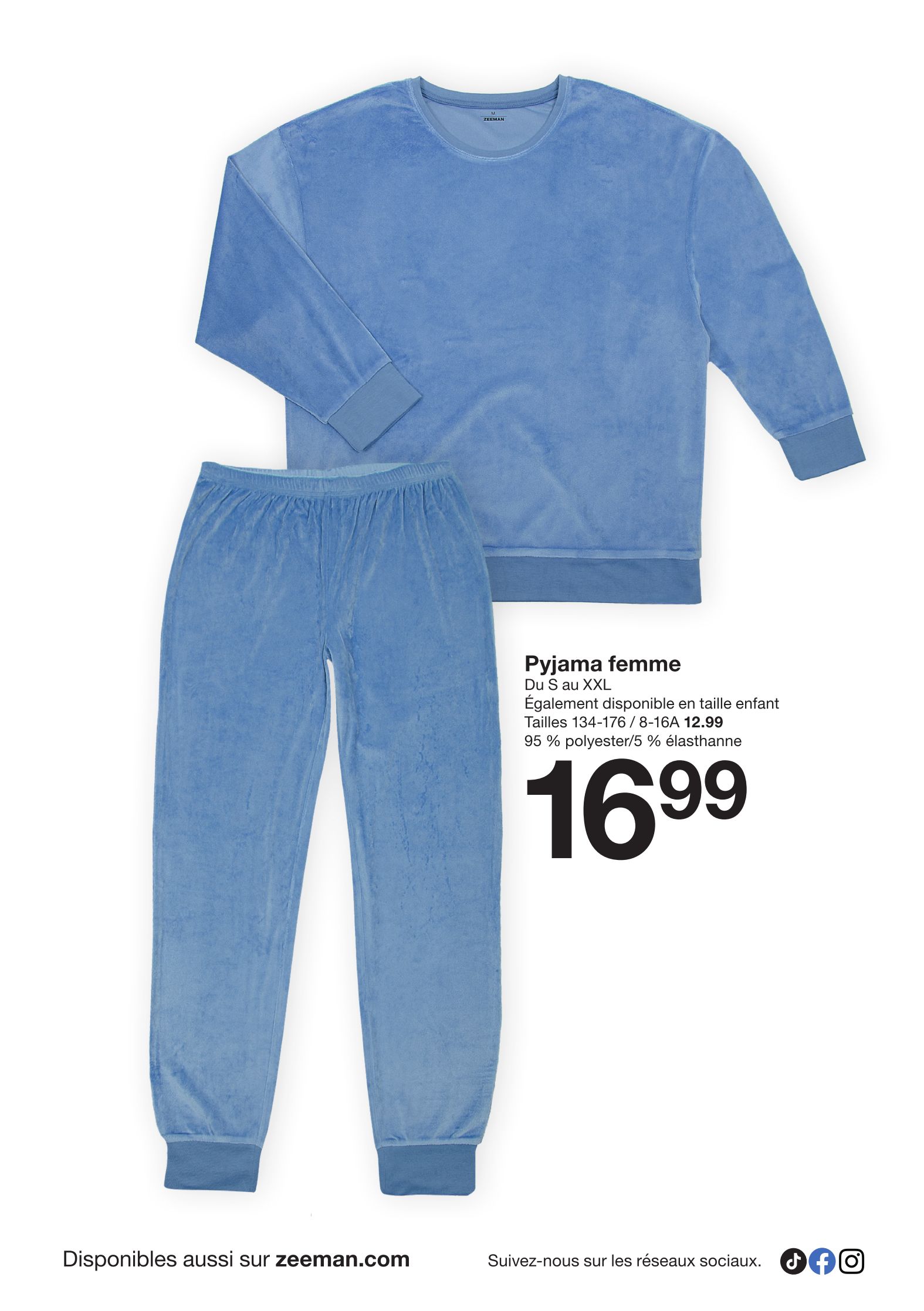 zeeman - Catalogue Zeeman valable du 25/10 au 07/11 - page: 9