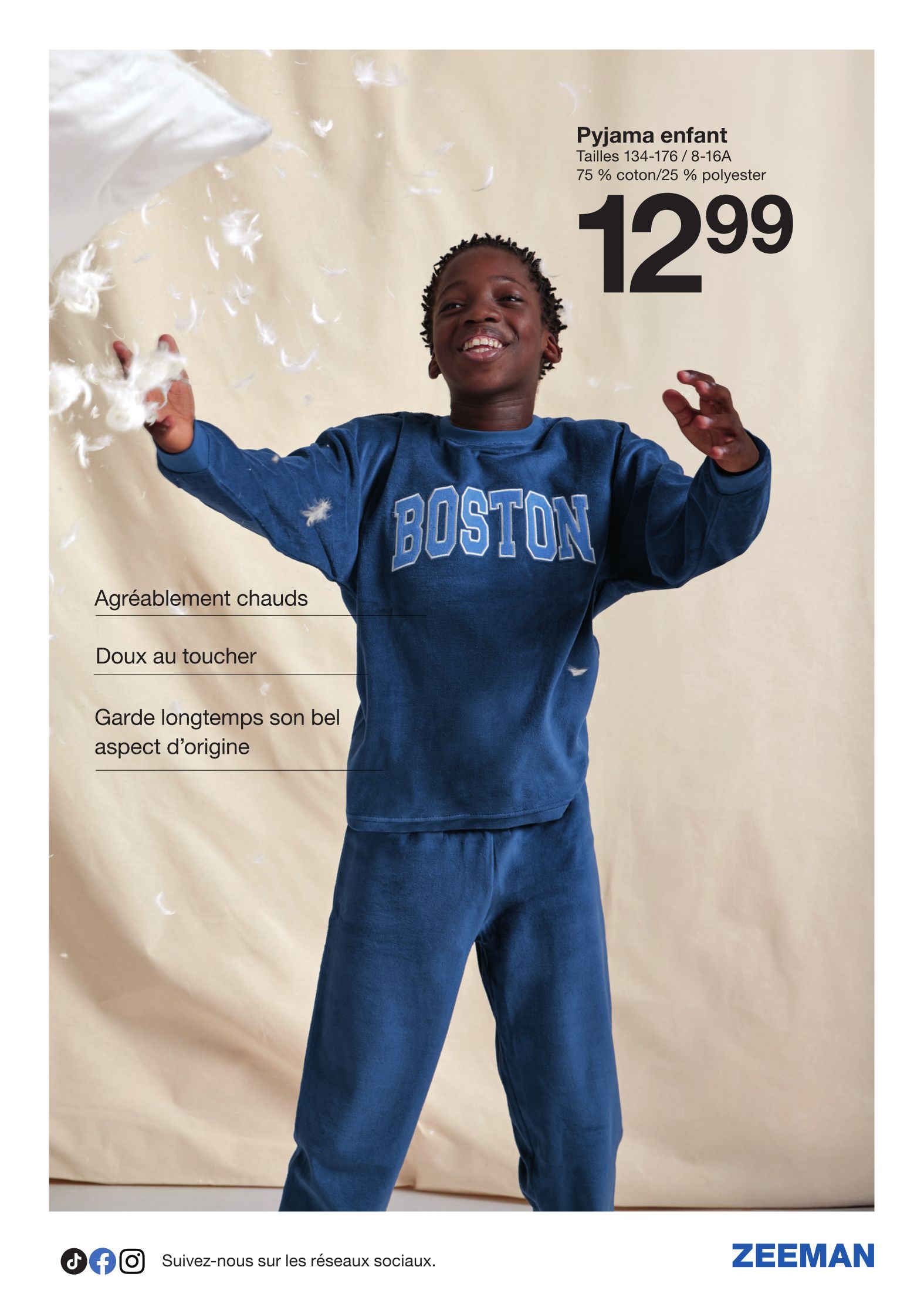 zeeman - Catalogue Zeeman valable du 25/10 au 07/11 - page: 6