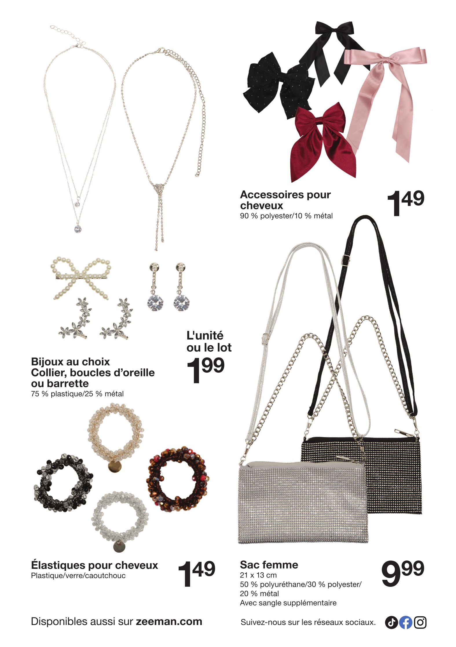 zeeman - Catalogue Zeeman valable du 08/11 au 21/11 - page: 16