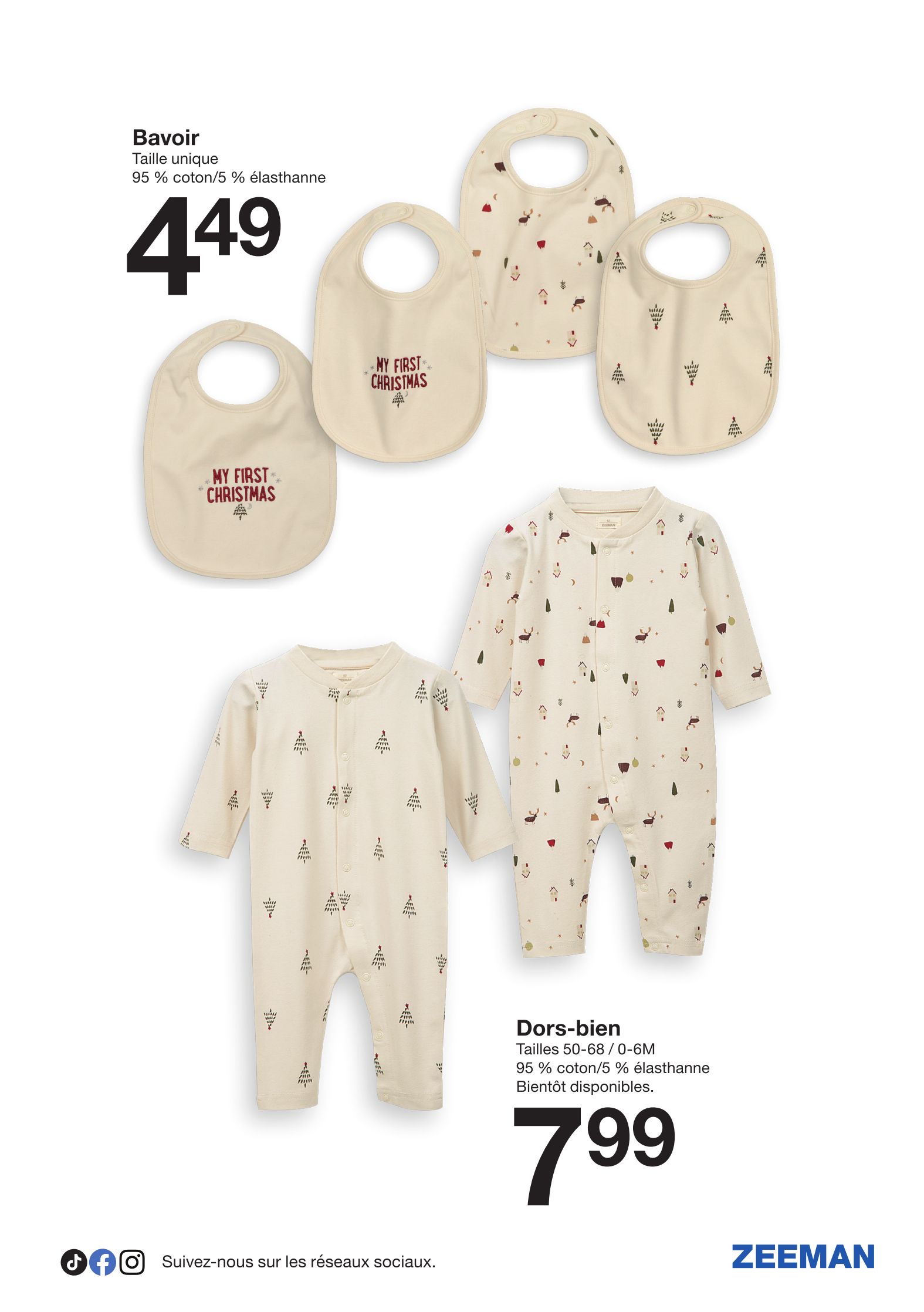 zeeman - Catalogue Zeeman valable du 08/11 au 21/11 - page: 3