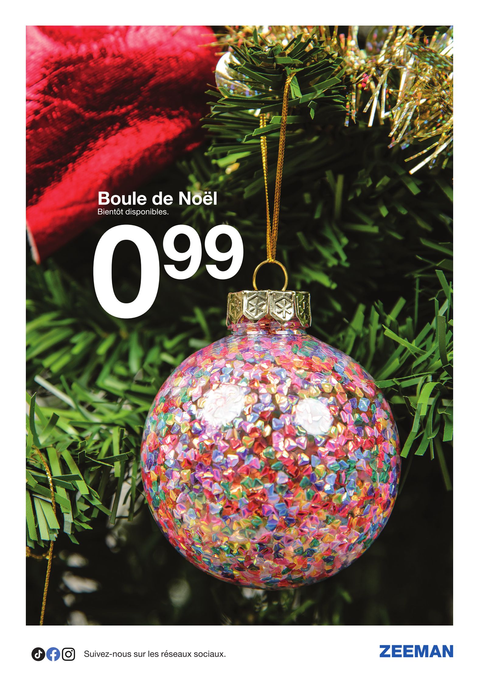 zeeman - Catalogue Zeeman valable du 08/11 au 21/11 - page: 25