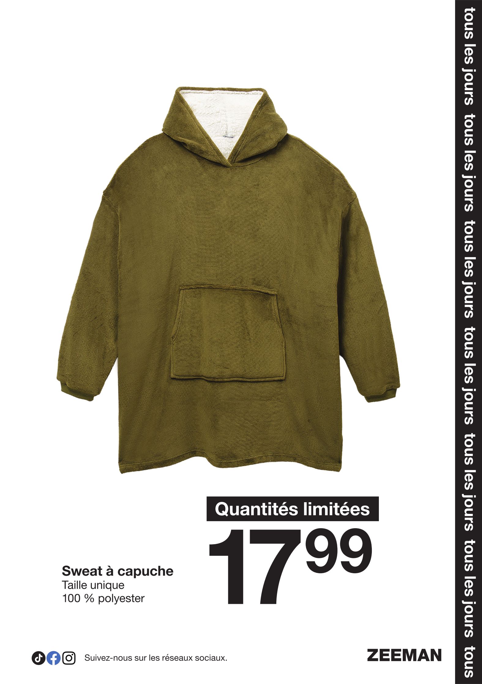 zeeman - Catalogue Zeeman valable du 22/11 au 05/12 - page: 13