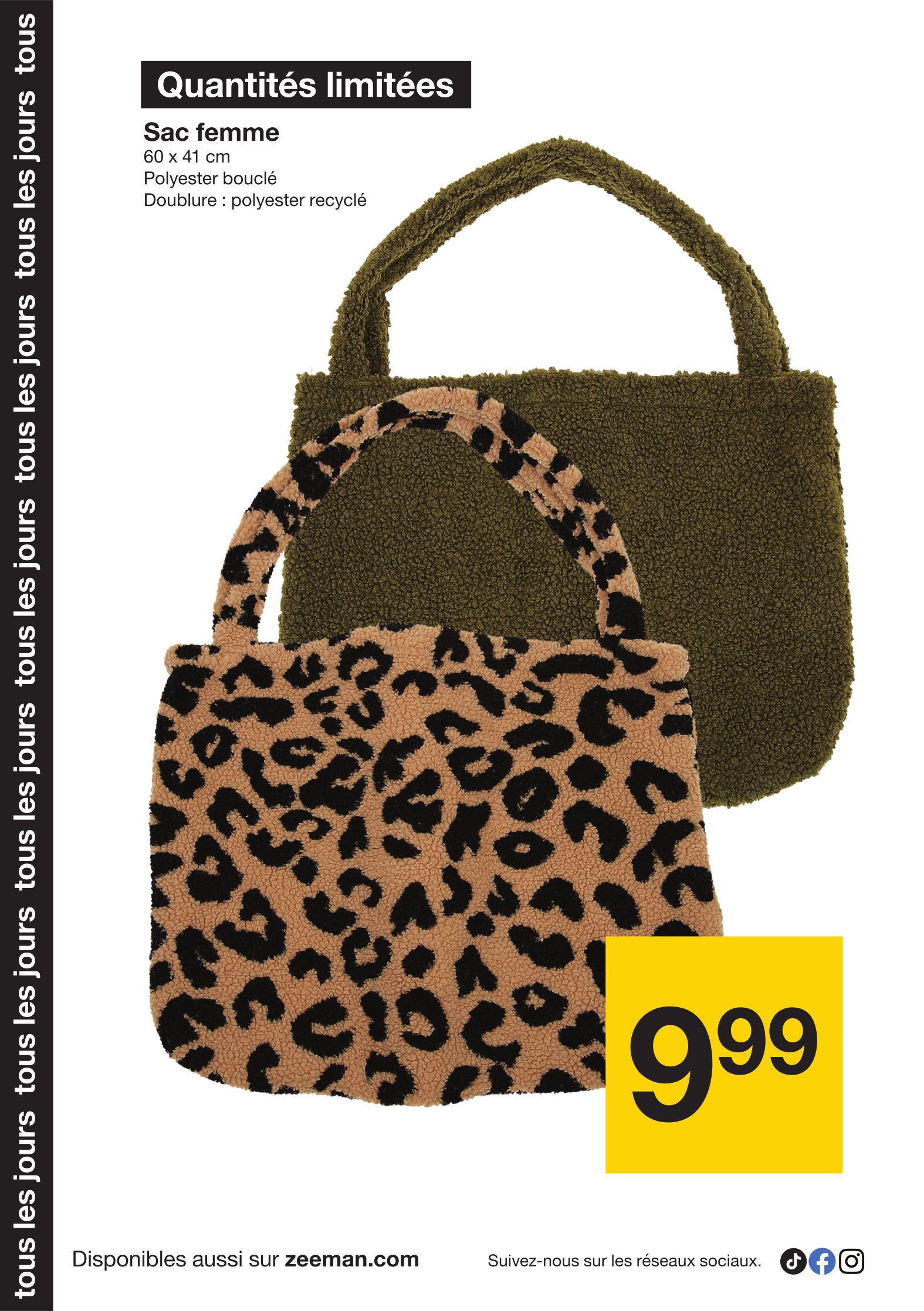 zeeman - Catalogue Zeeman valable du 22/11 au 05/12 - page: 22
