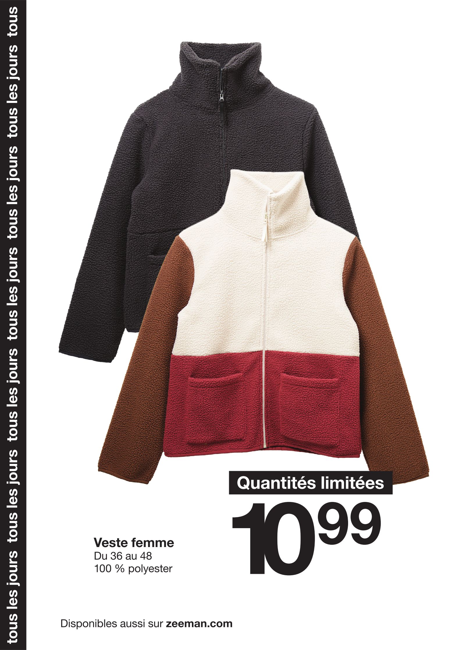 zeeman - Catalogue Zeeman valable du 22/11 au 05/12 - page: 8