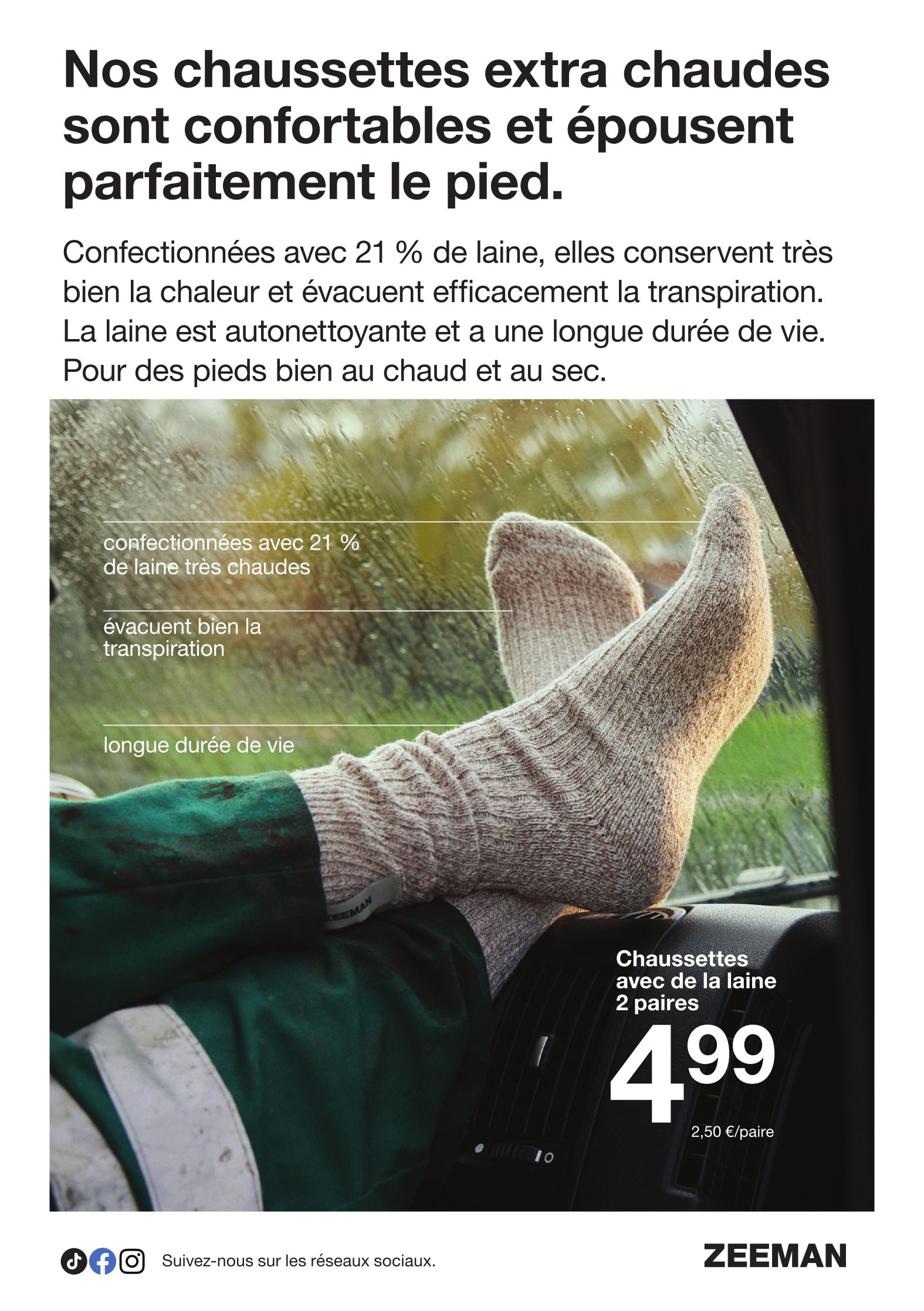 zeeman - Catalogue Zeeman valable du 22/11 au 05/12 - page: 15