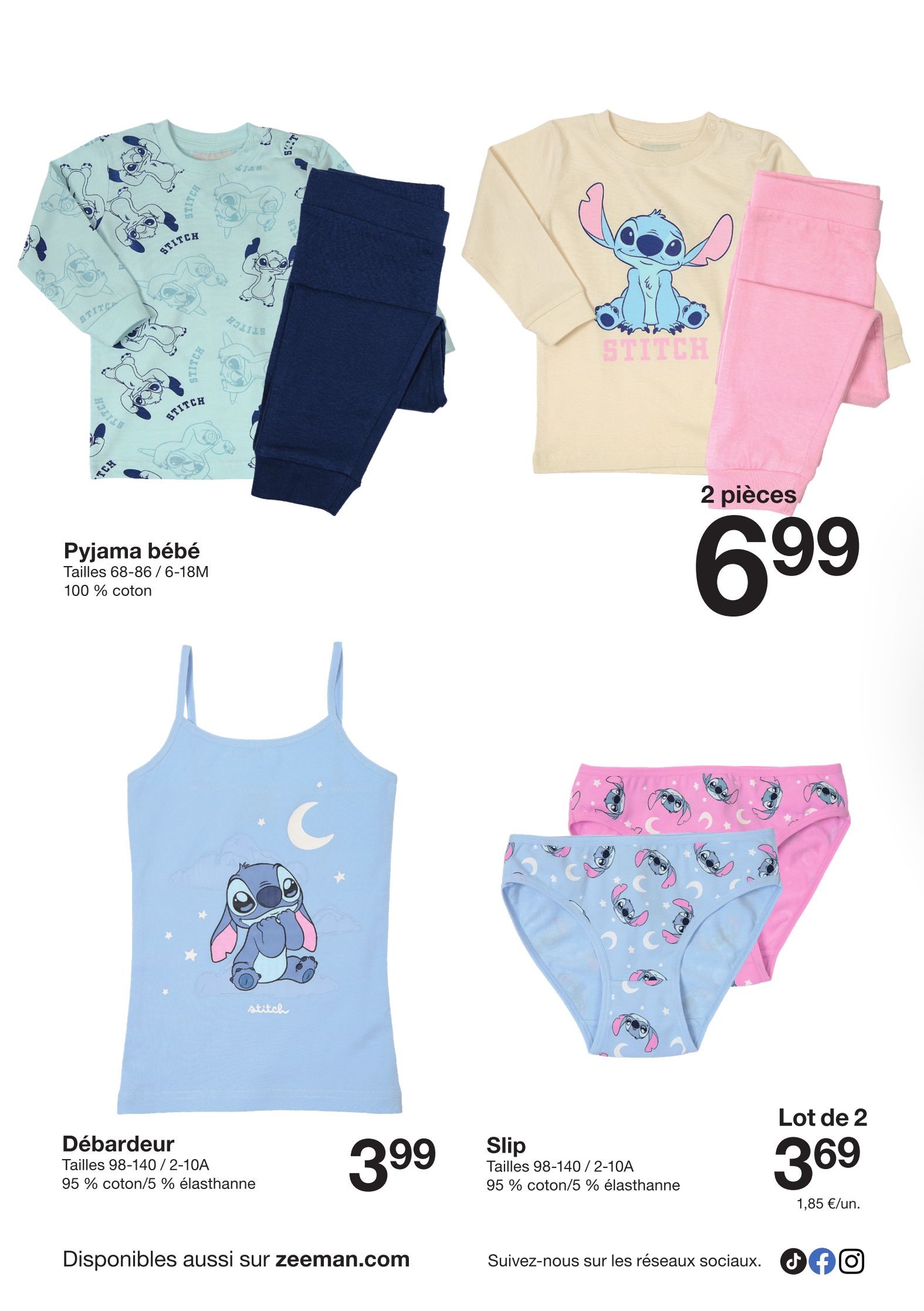 zeeman - Catalogue Zeeman valable du 06/12 au 12/12 - page: 6