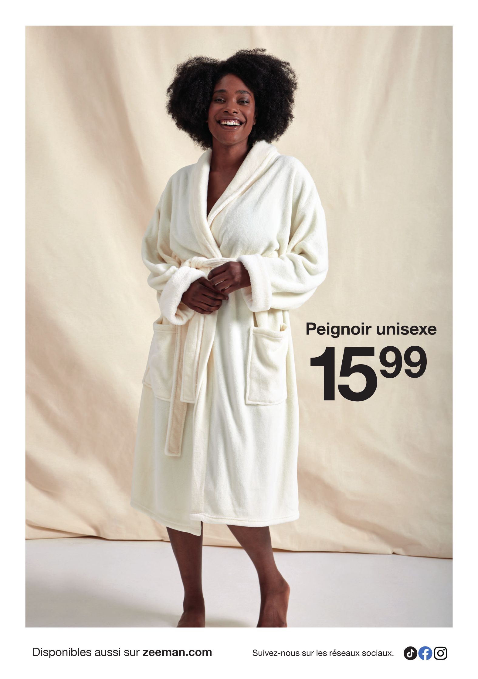 zeeman - Catalogue Zeeman valable du 13/12 au 26/12 - page: 8
