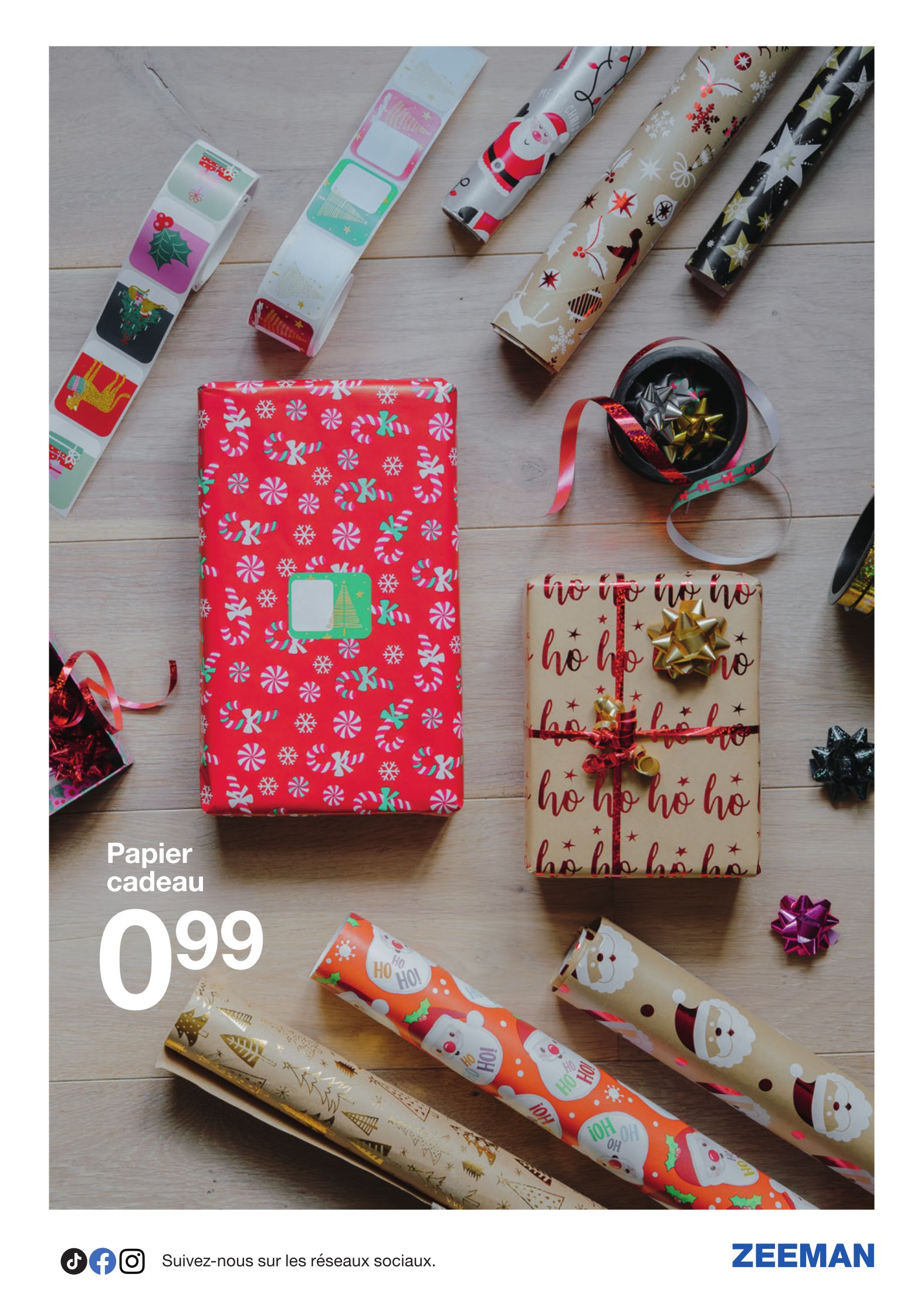 zeeman - Catalogue Zeeman valable du 13/12 au 26/12 - page: 5