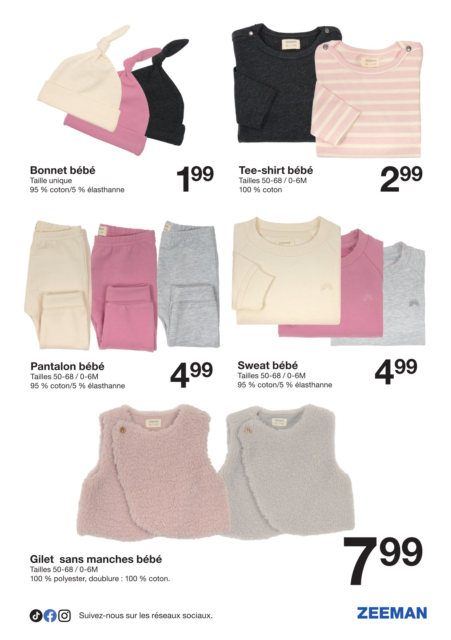 zeeman - Catalogue Zeeman valable du 27/12 au 09/01 - page: 13