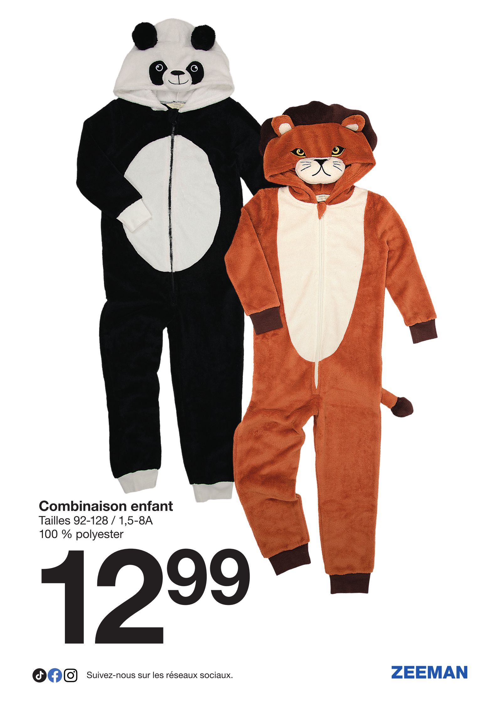 zeeman - Catalogue Zeeman valable du 27/12 au 09/01 - page: 23