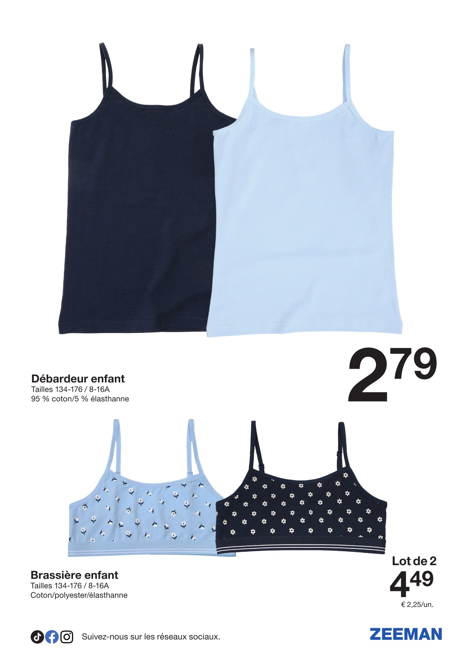 zeeman - Catalogue Zeeman valable du 27/12 au 09/01 - page: 27