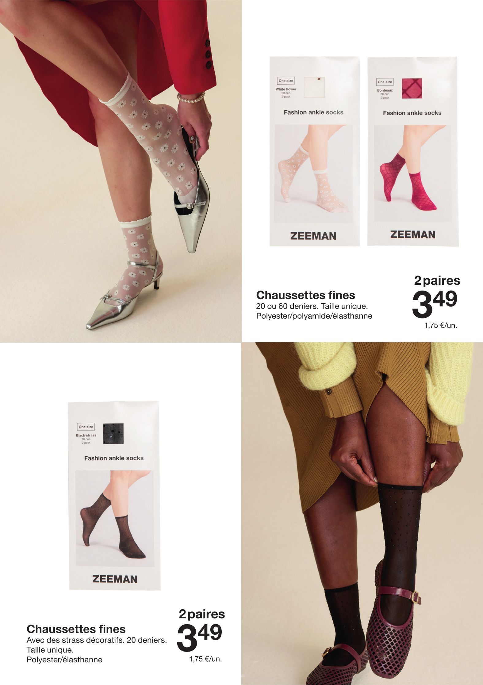 zeeman - Catalogue Zeeman valable du 10/01 au 23/01 - page: 9