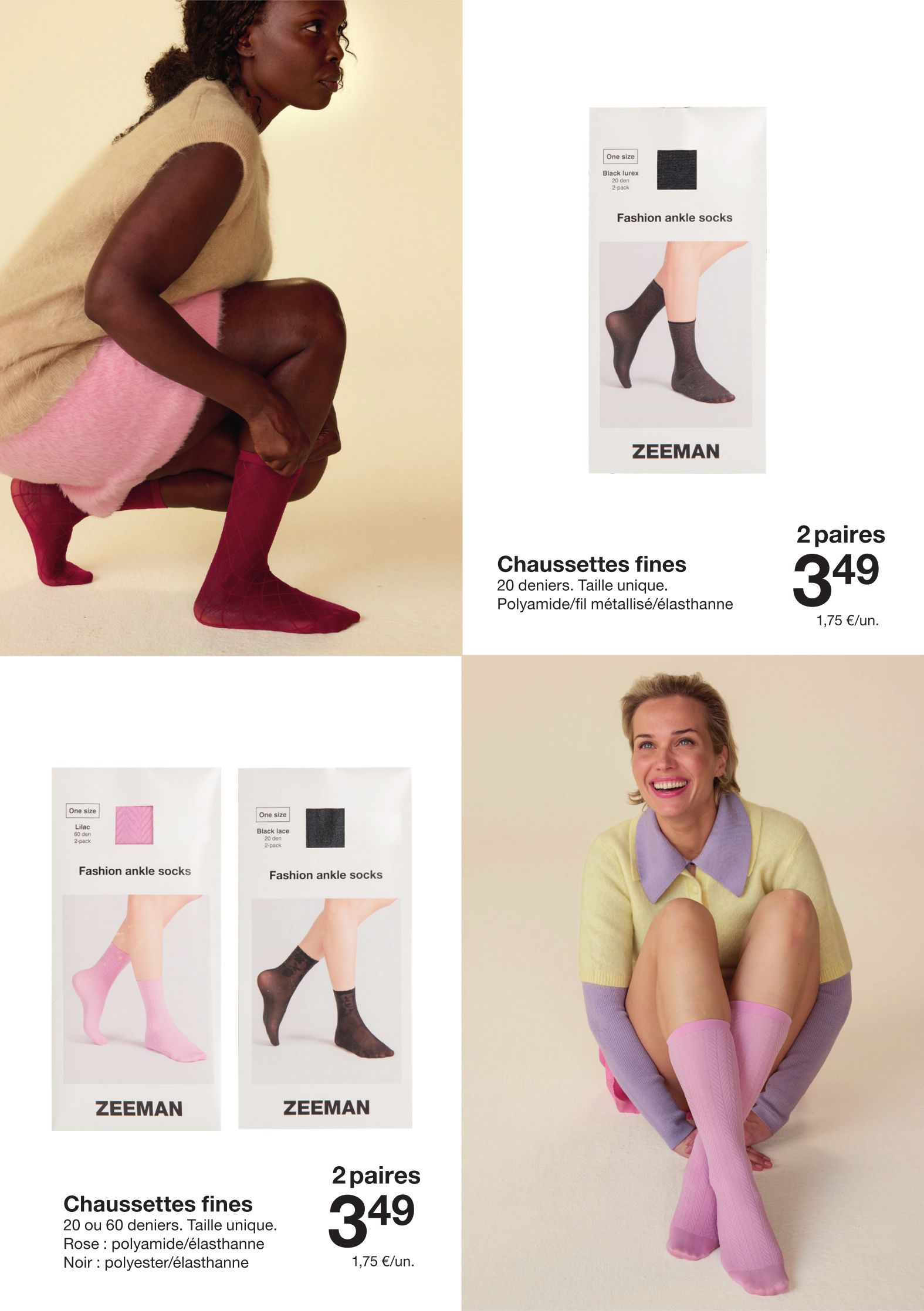 zeeman - Catalogue Zeeman valable du 10/01 au 23/01 - page: 10