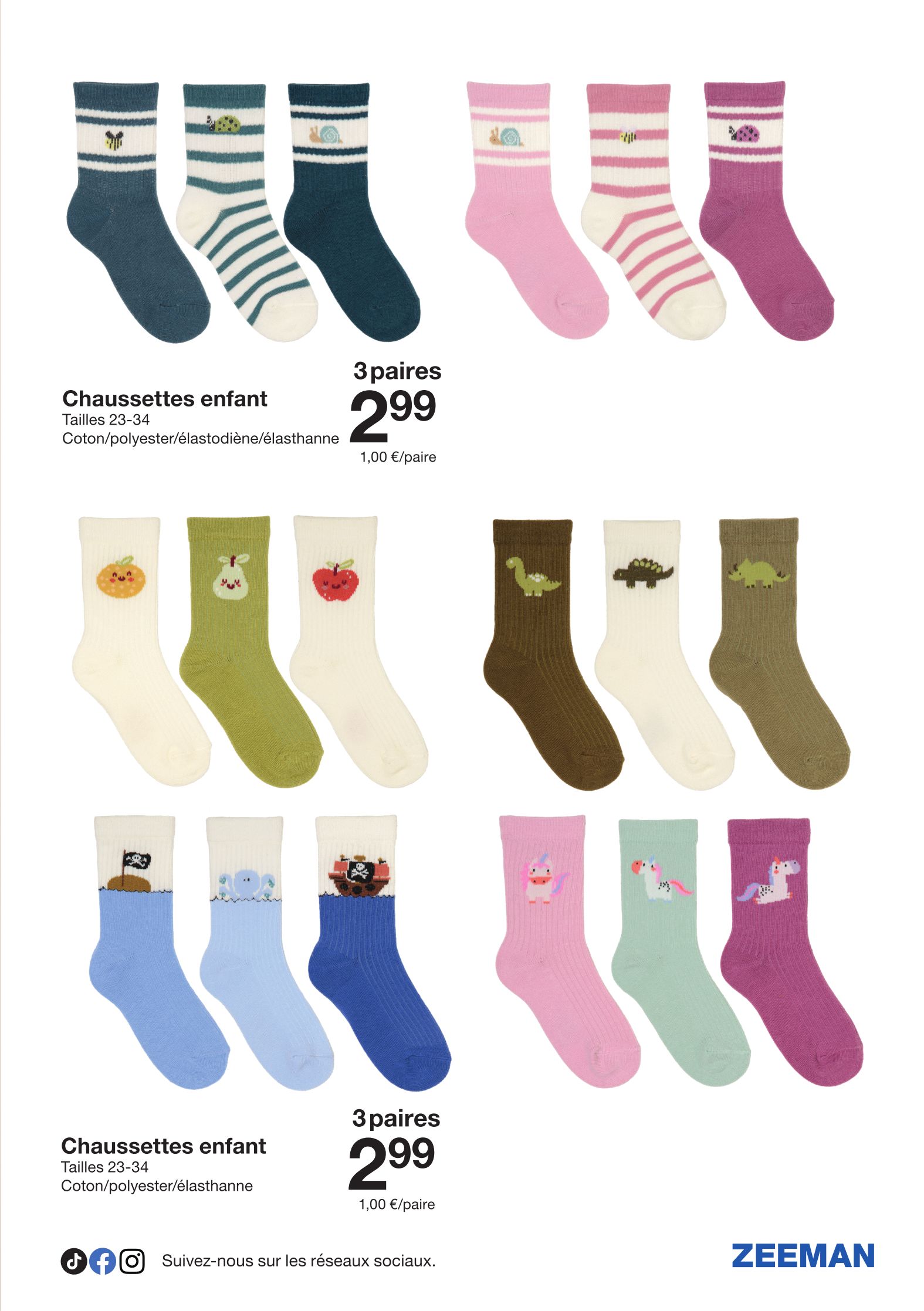 zeeman - Catalogue Zeeman valable du 10/01 au 23/01 - page: 16