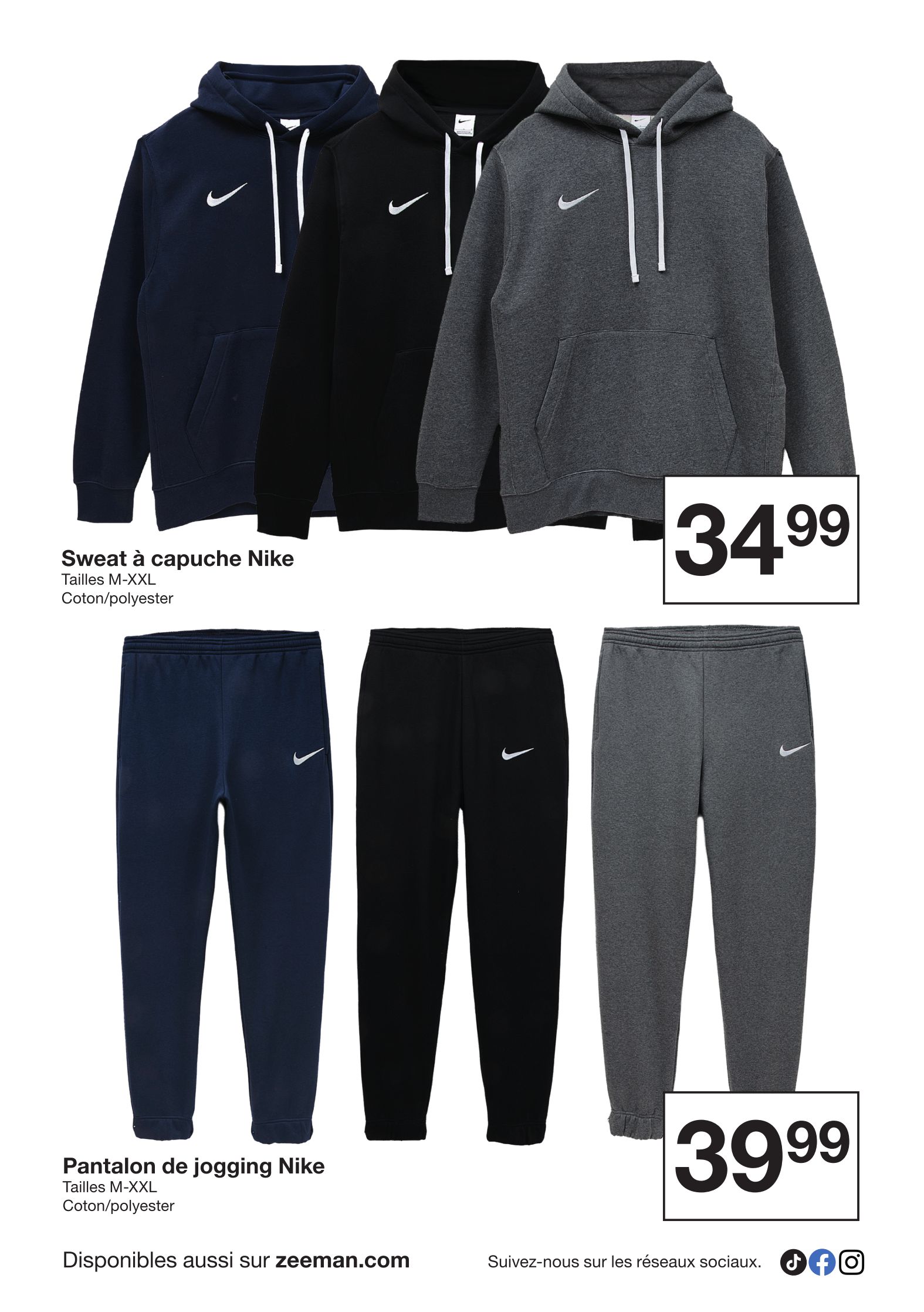 zeeman - Catalogue Zeeman valable du 10/01 au 23/01 - page: 23