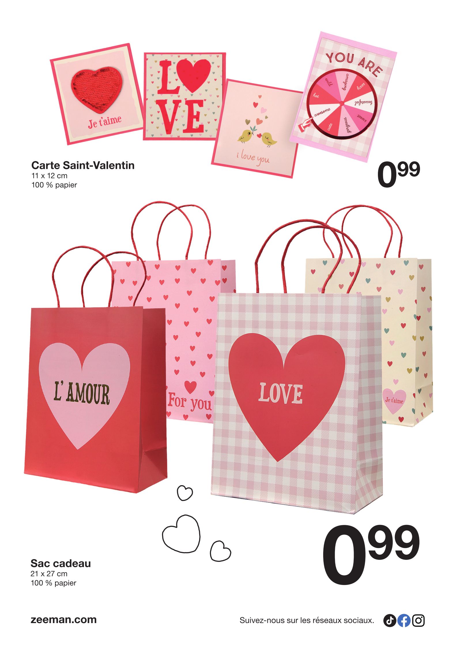 zeeman - Catalogue Zeeman valable du 17/01 au 30/01 - page: 18