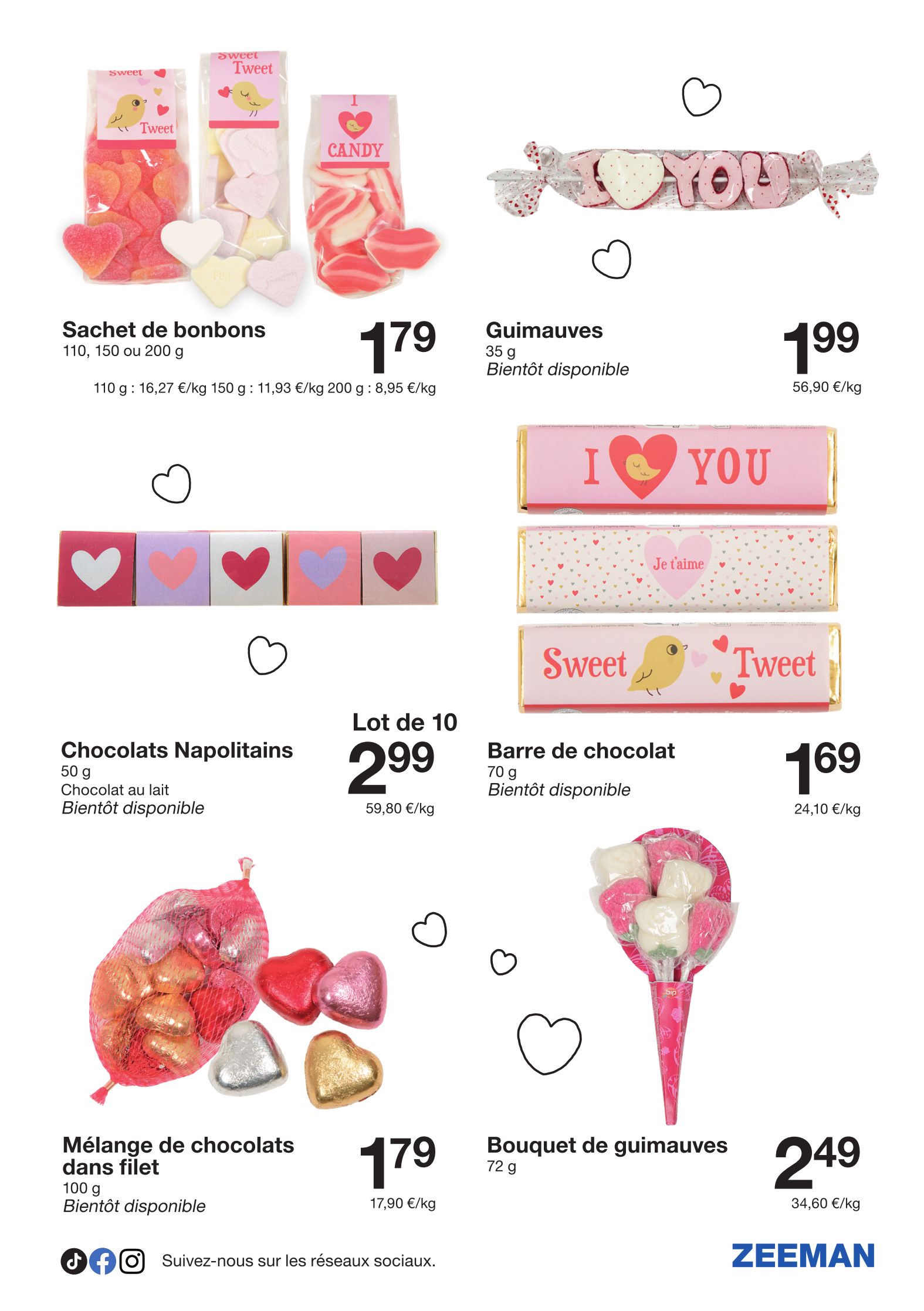 zeeman - Catalogue Zeeman valable du 17/01 au 30/01 - page: 19