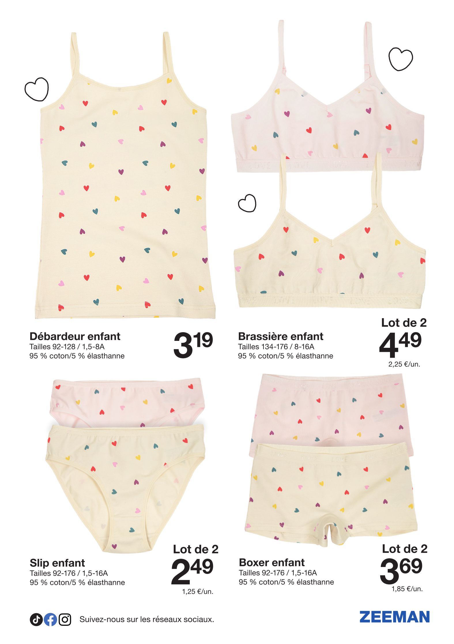 zeeman - Catalogue Zeeman valable du 17/01 au 30/01 - page: 11