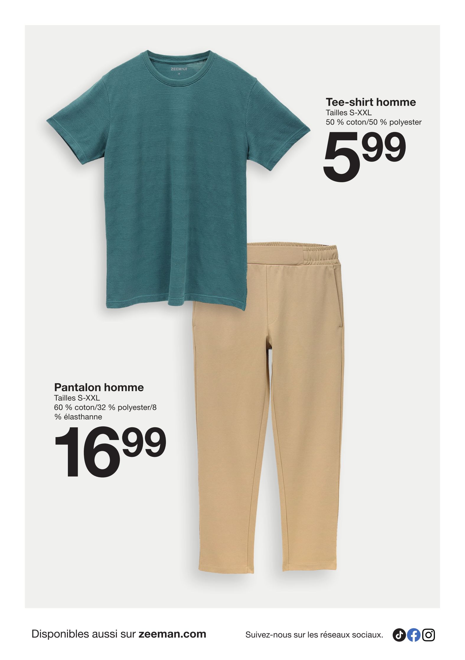 zeeman - Catalogue Zeeman valable du 17/01 au 30/01 - page: 22